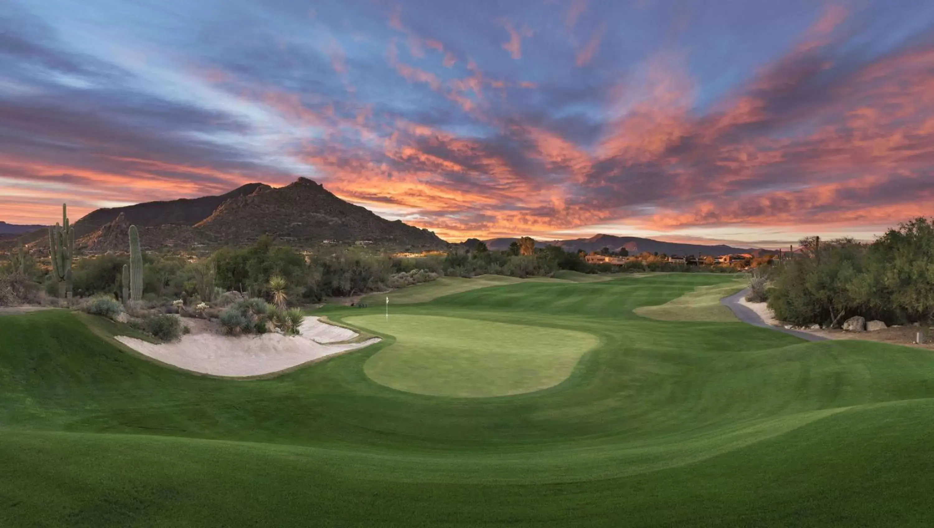 Sports, Golf in Boulders Resort & Spa Scottsdale, Curio Collection by Hilton