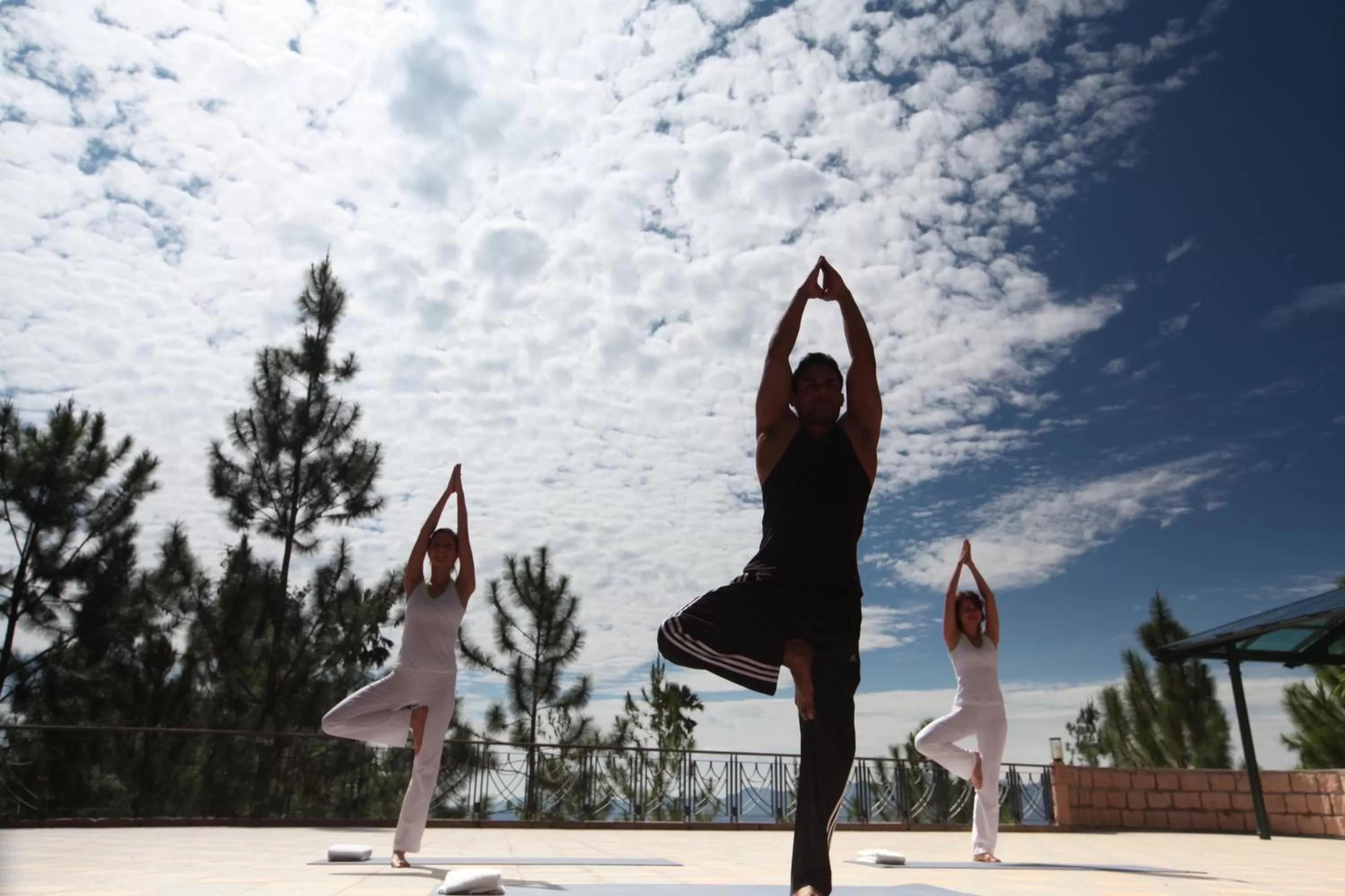 Activities in The Chateau Spa & Wellness Resort