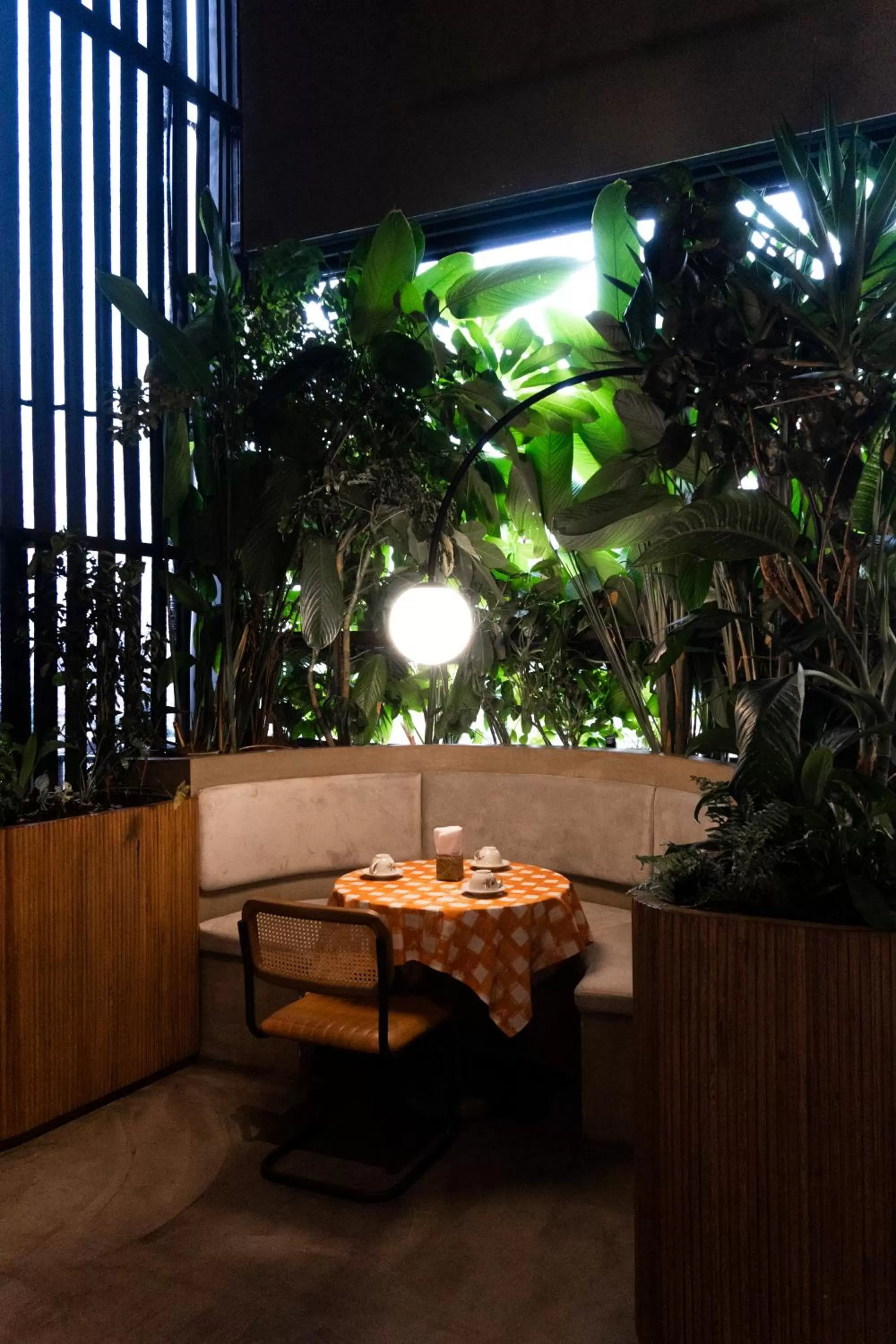 Breakfast in The Art Hotel Medellin