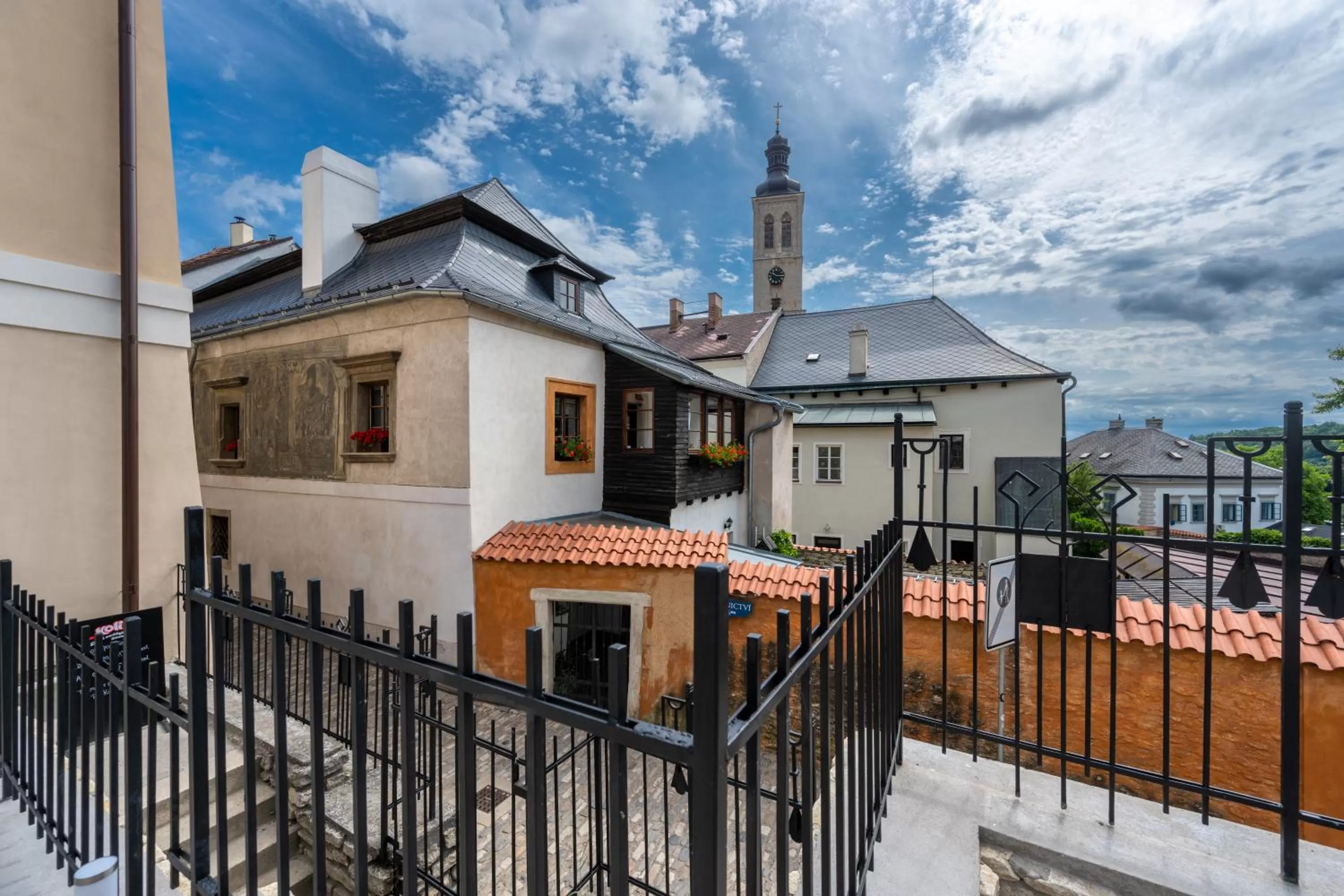 Hotel Barborský dvůr