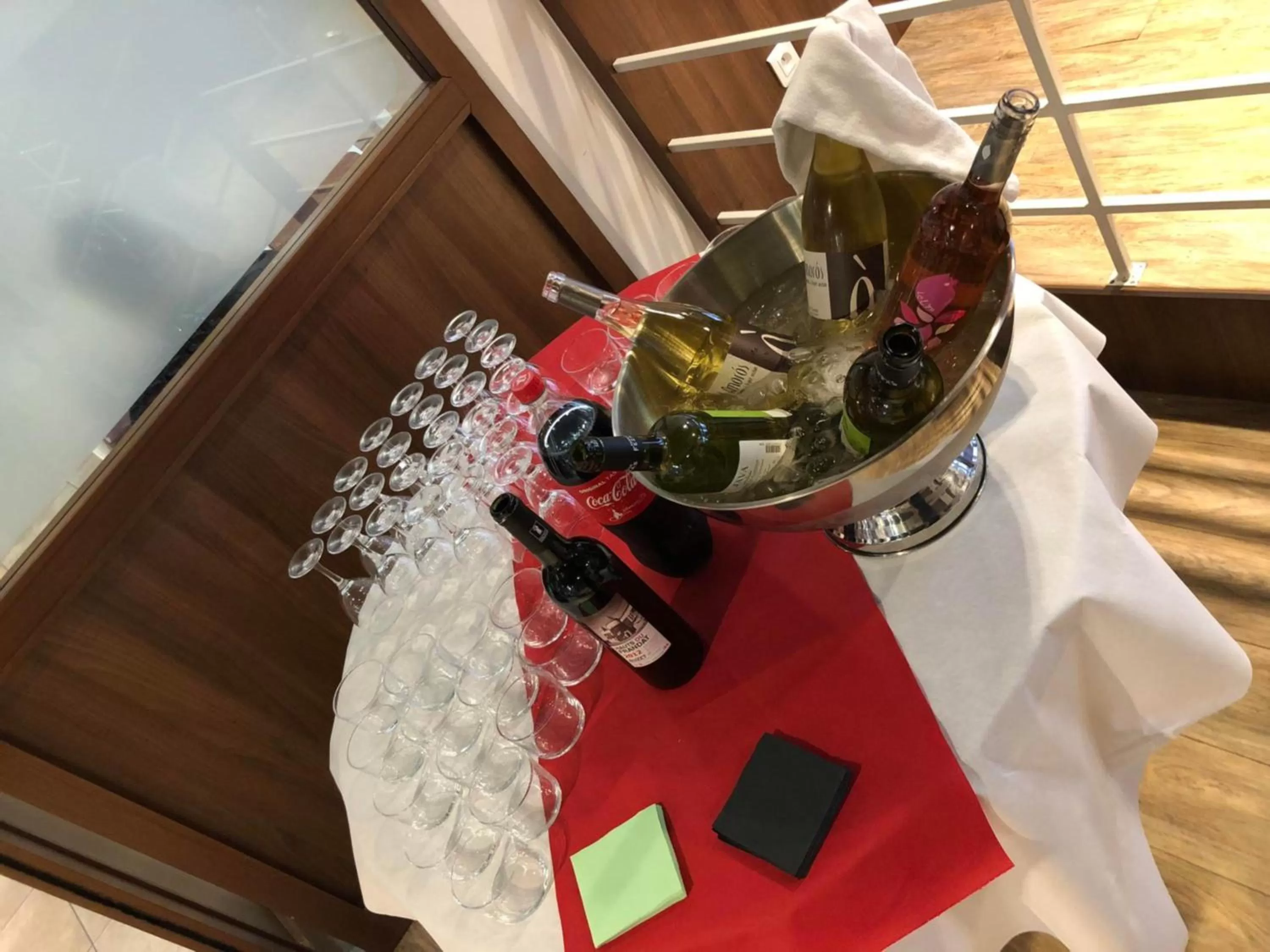 Food close-up in Cit'Hotel Stim'Otel