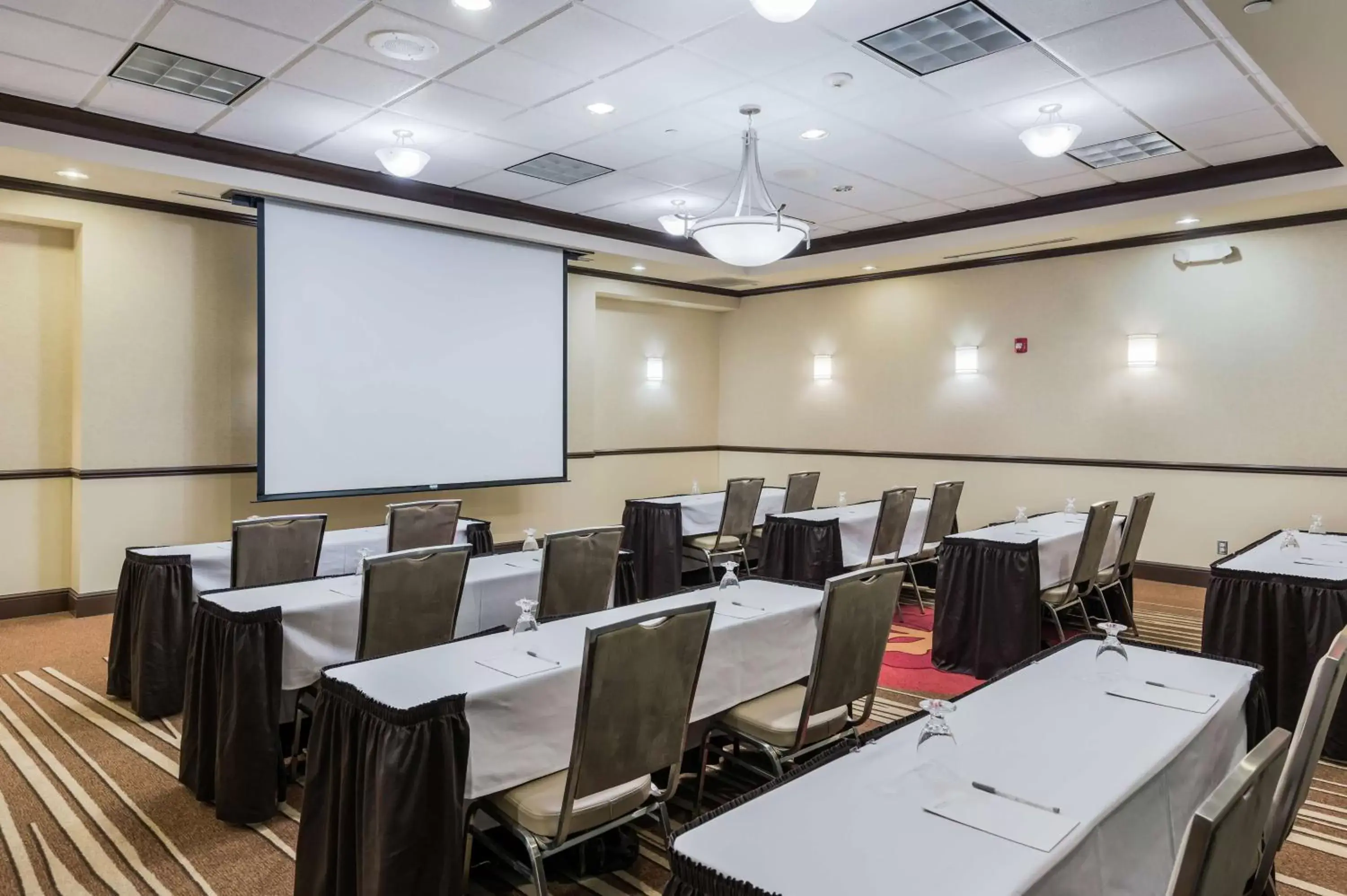 Meeting/conference room, Business Area/Conference Room in Hilton Garden Inn Ames