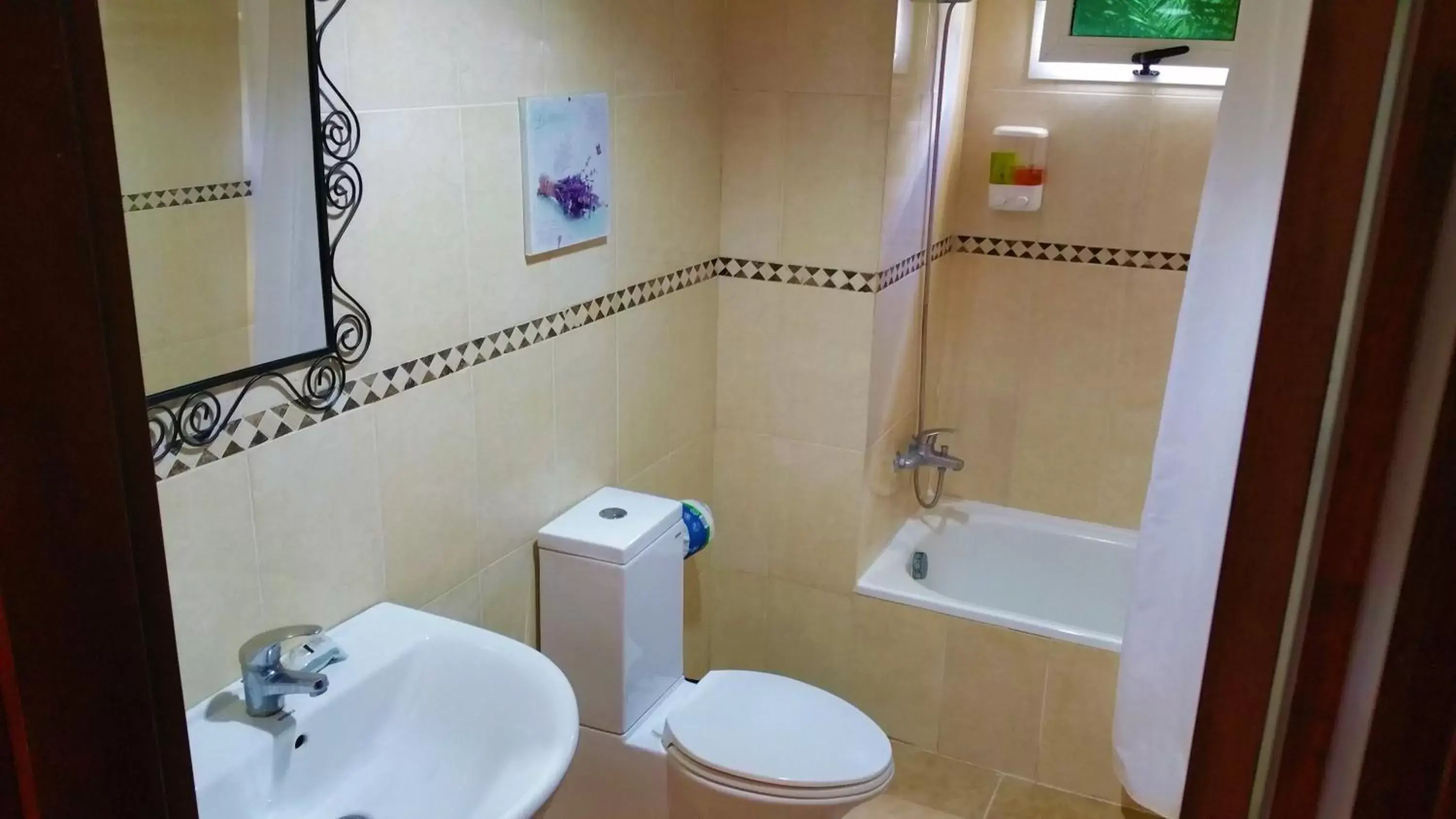 Toilet, Bathroom in Punta Cana Seven Beaches