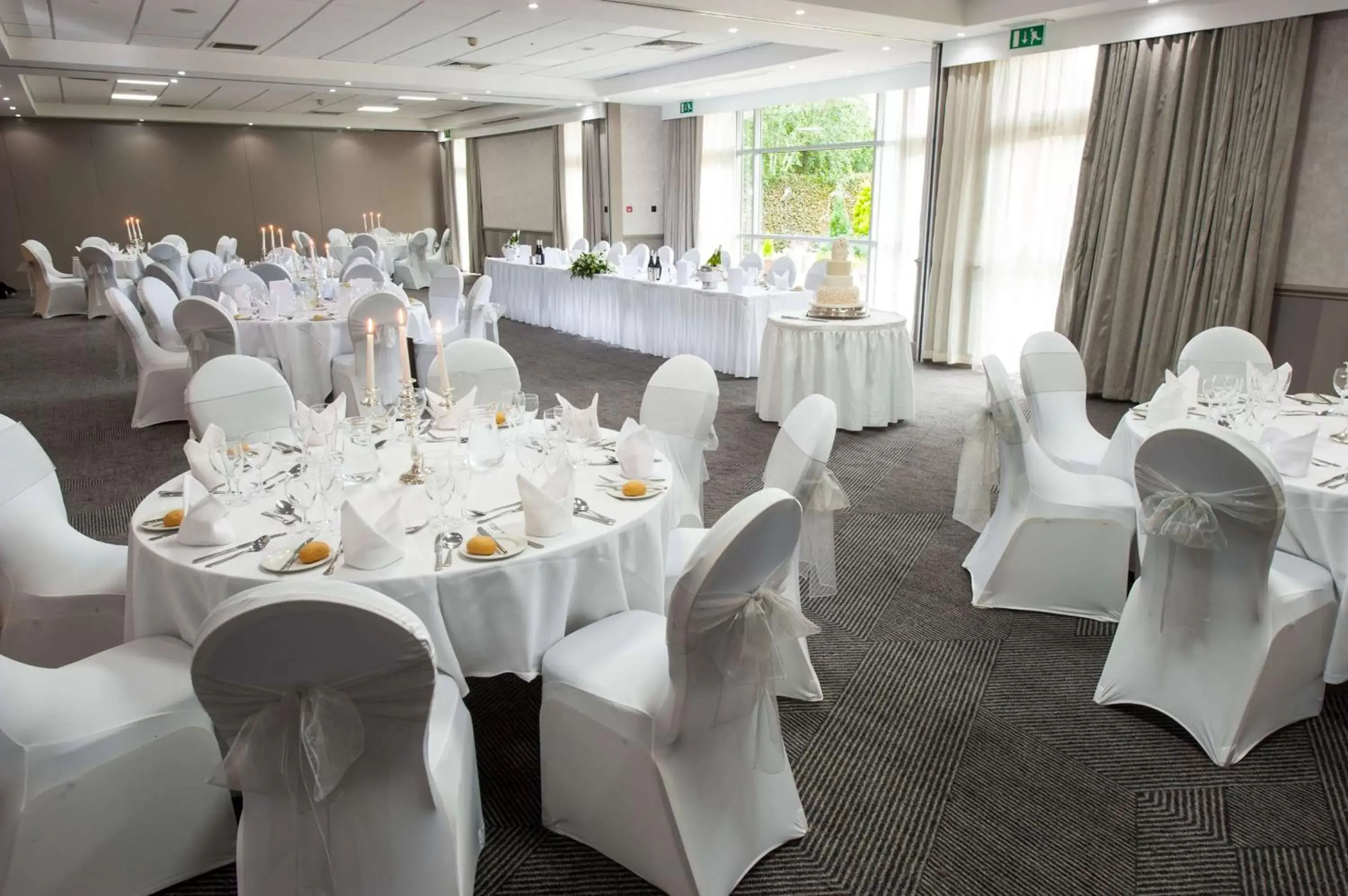 Meeting/conference room, Banquet Facilities in Doubletree By Hilton Glasgow Strathclyde