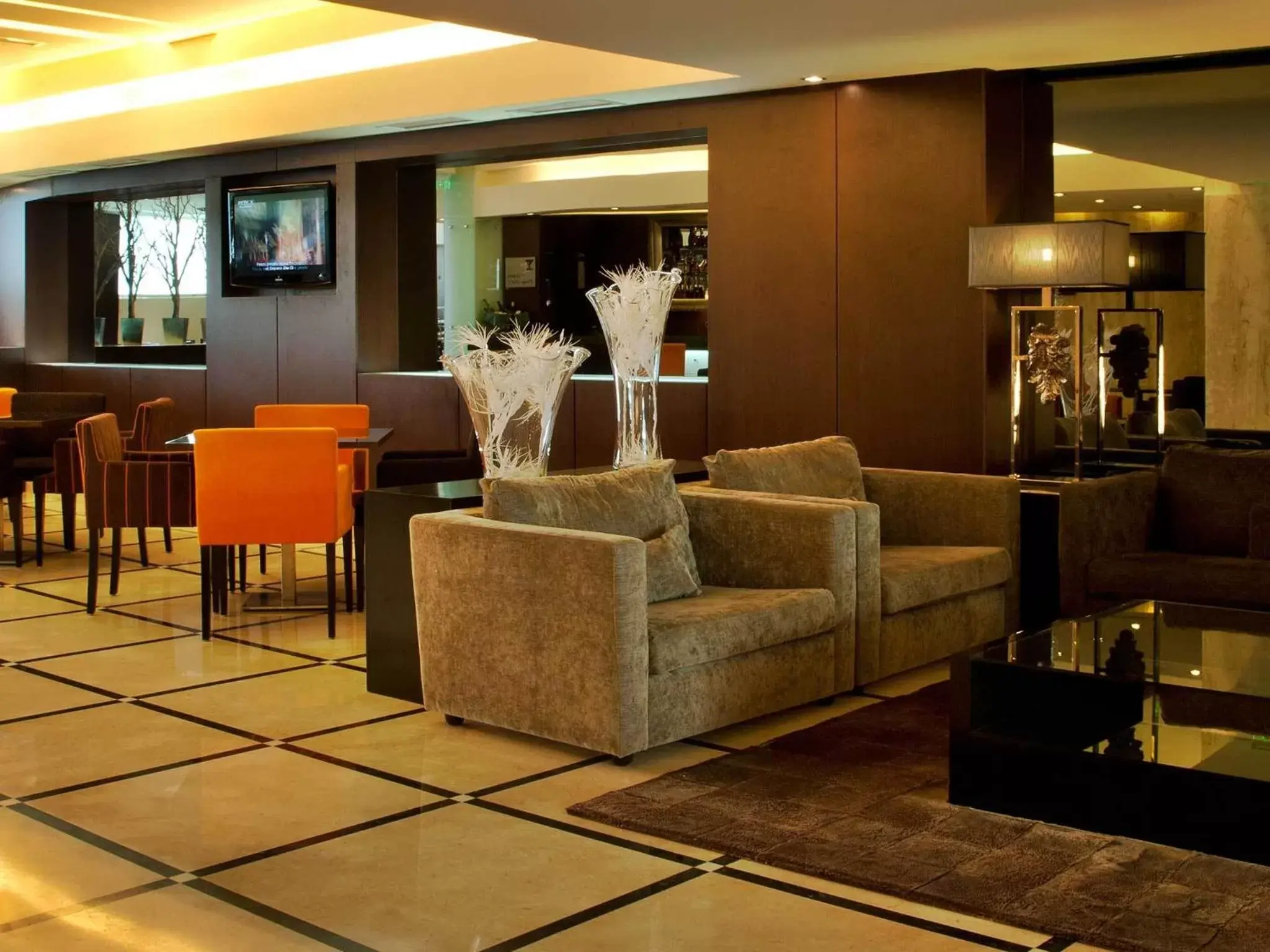 Lobby or reception in TURIM Alameda Hotel