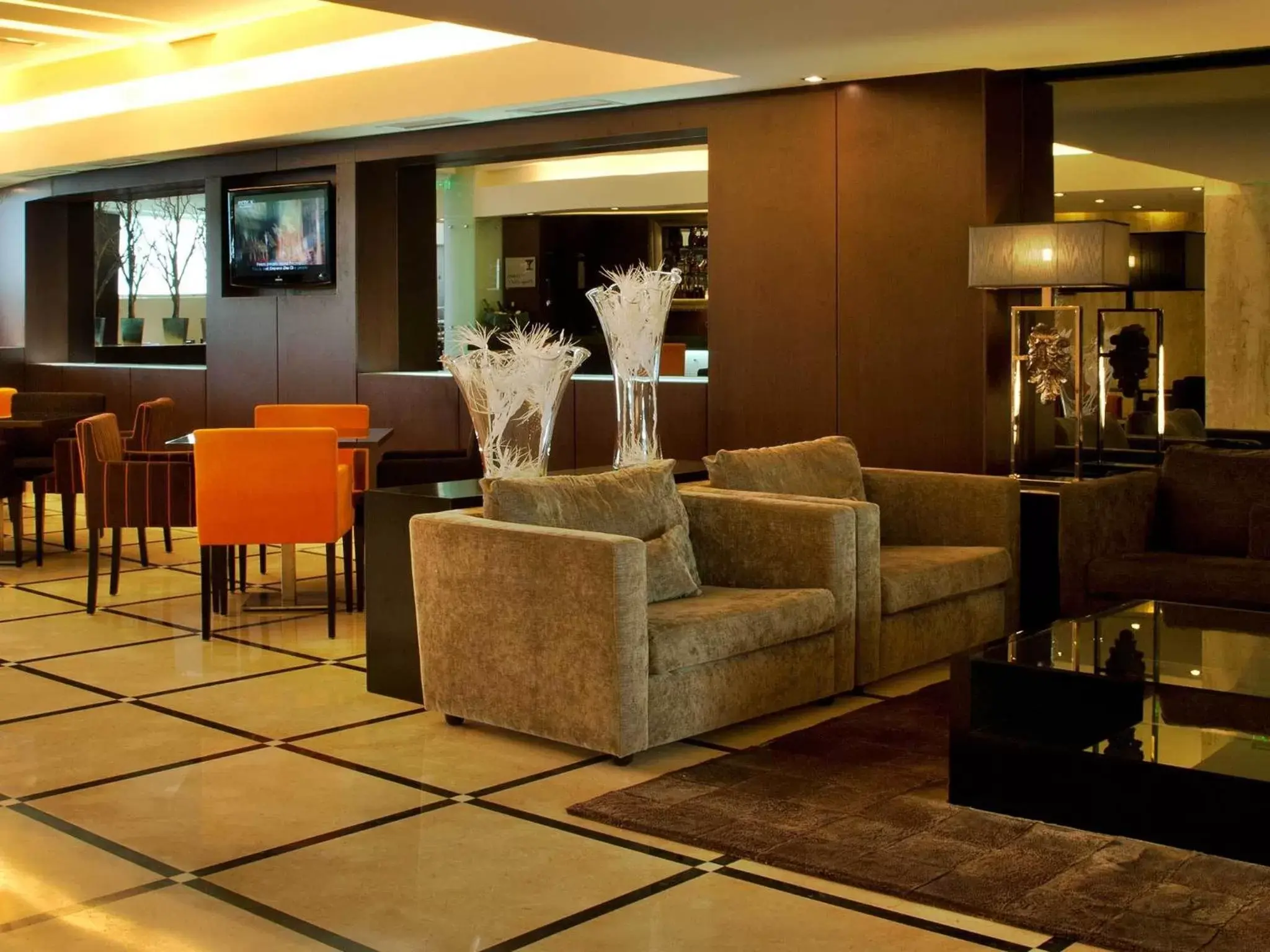 Lobby or reception in TURIM Alameda Hotel Lobby or reception in TURIM Alameda Hotel