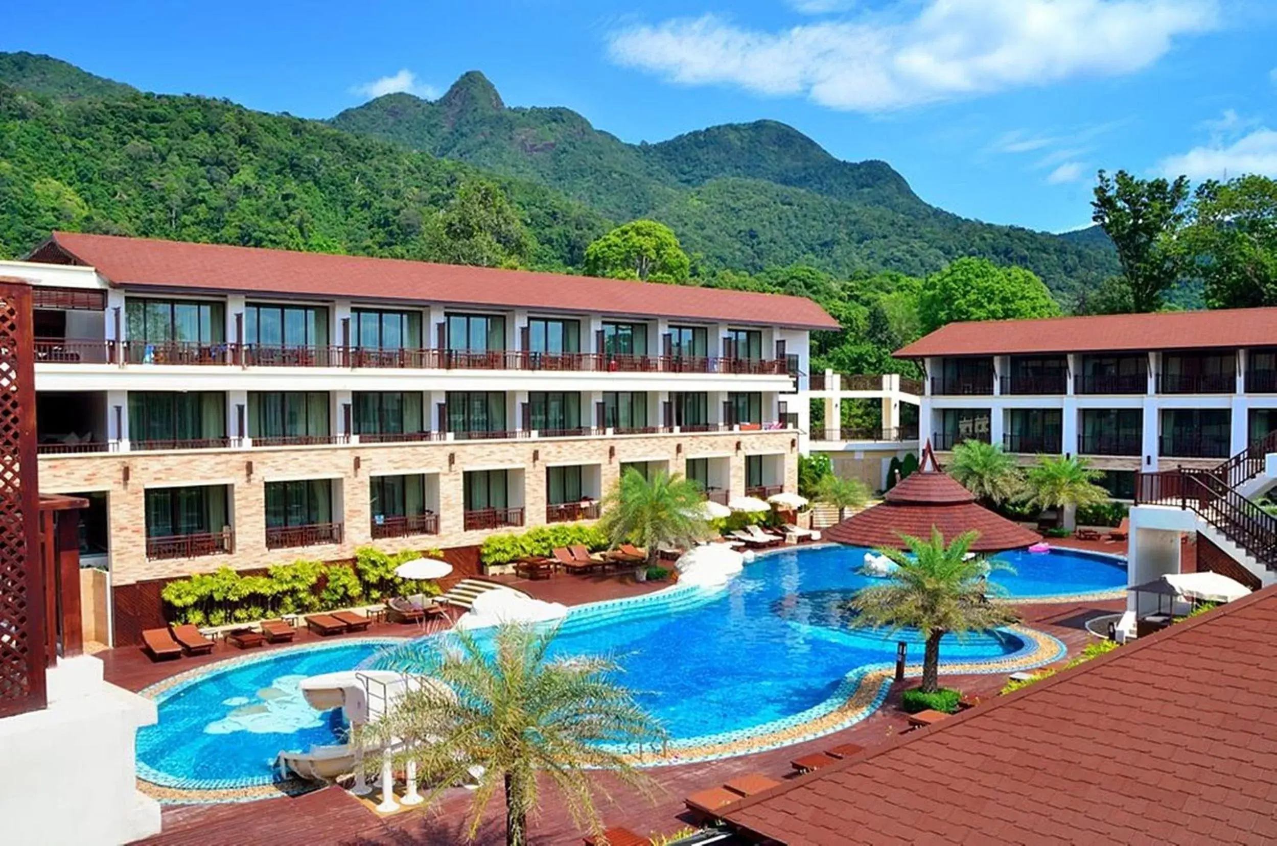 Facade/entrance, Swimming Pool in Kacha Resort & Spa, Koh Chang - SHA Extra Plus