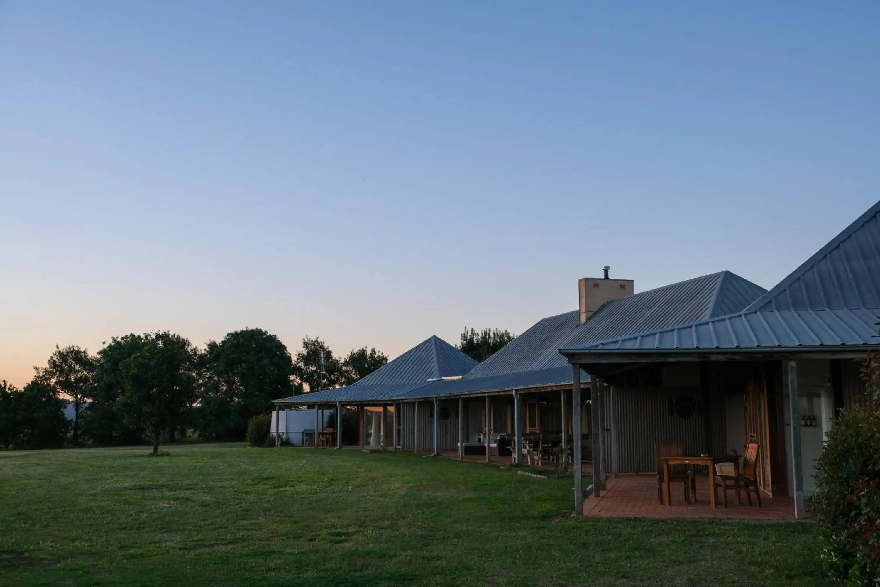 Property Building in Owl Head Lodge