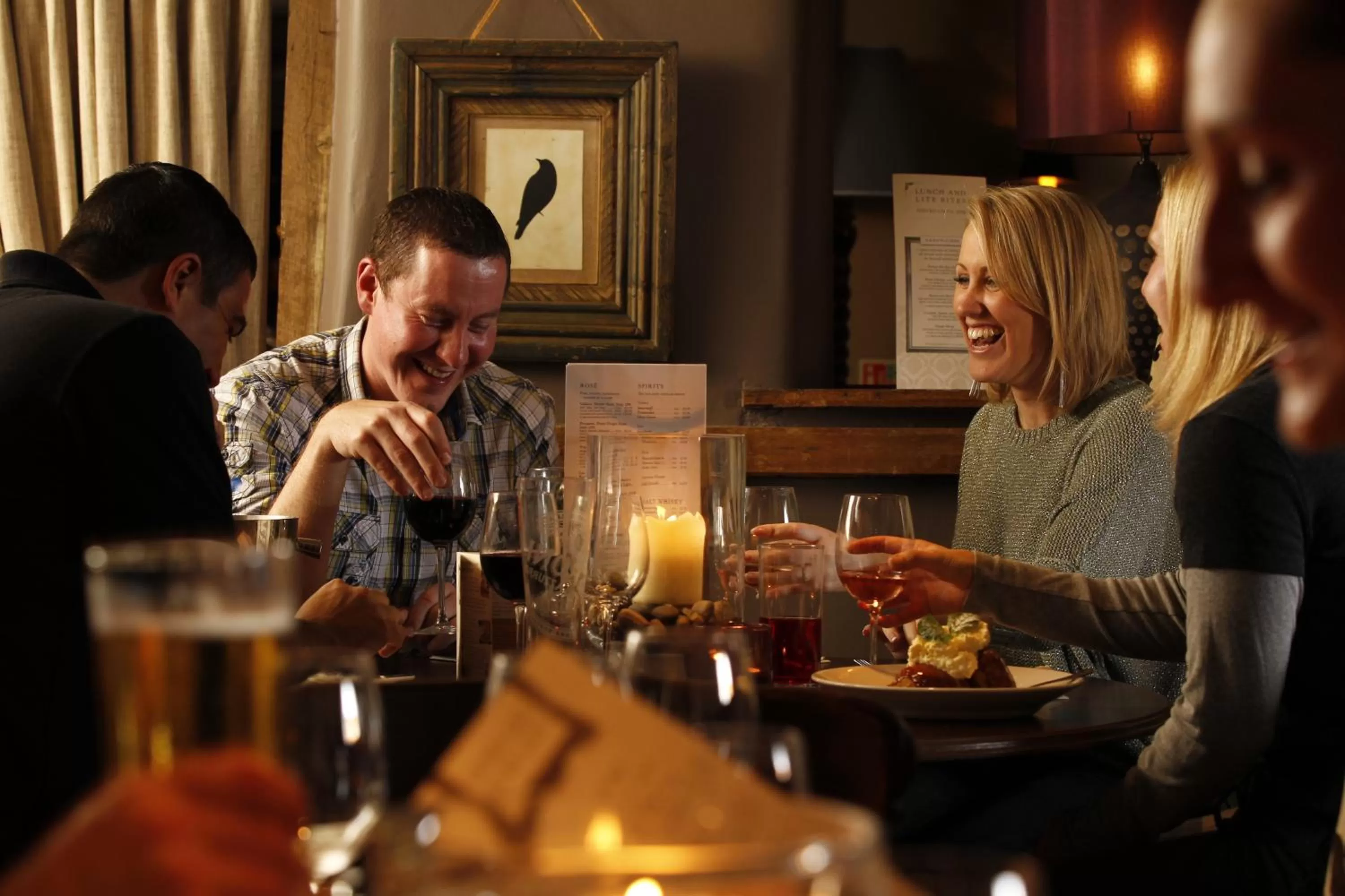 Restaurant/places to eat in Toby Carvery Strathclyde, M74 J6 by Innkeeper's Collection