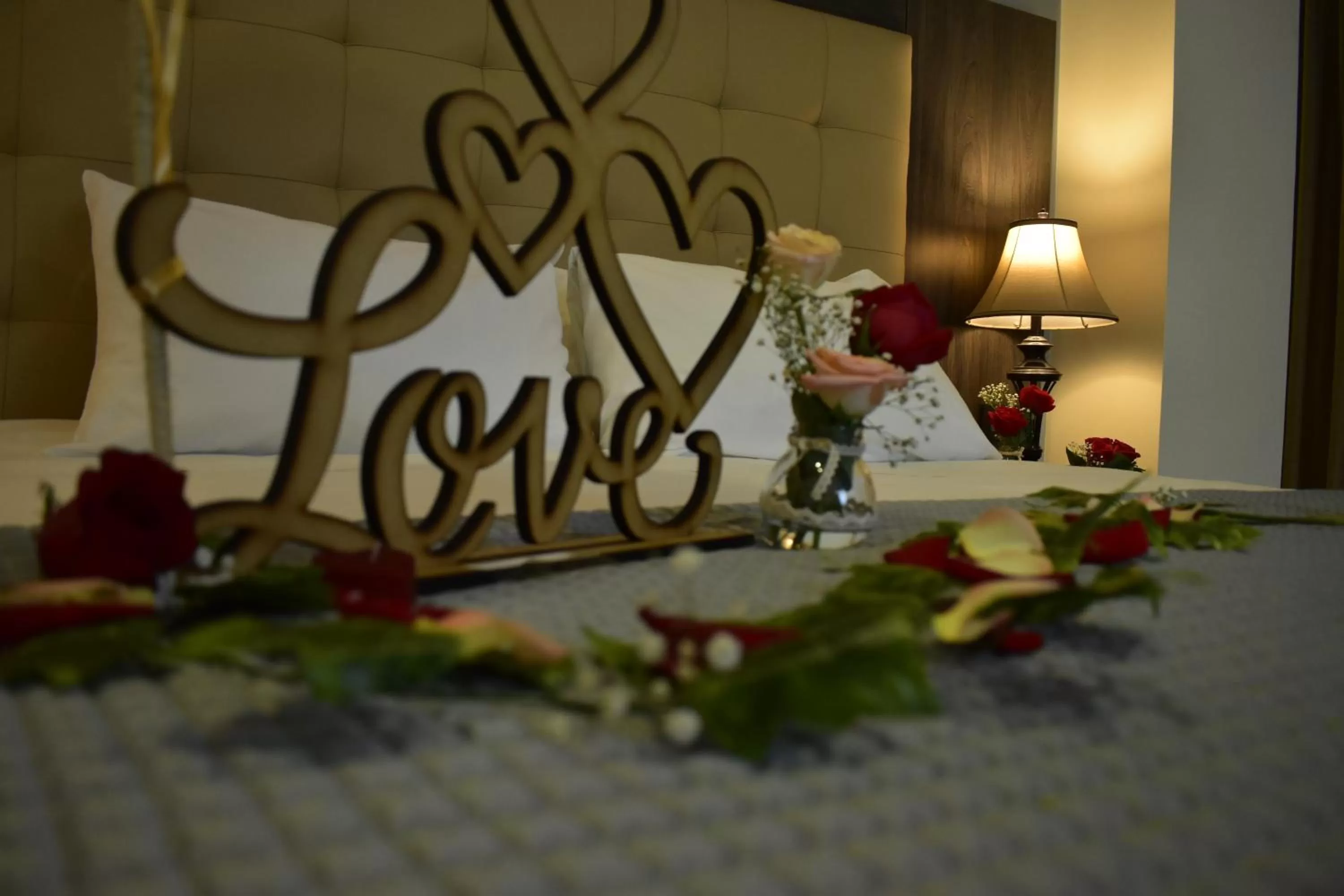 Decorative detail in Hotel H R amada Cúcuta