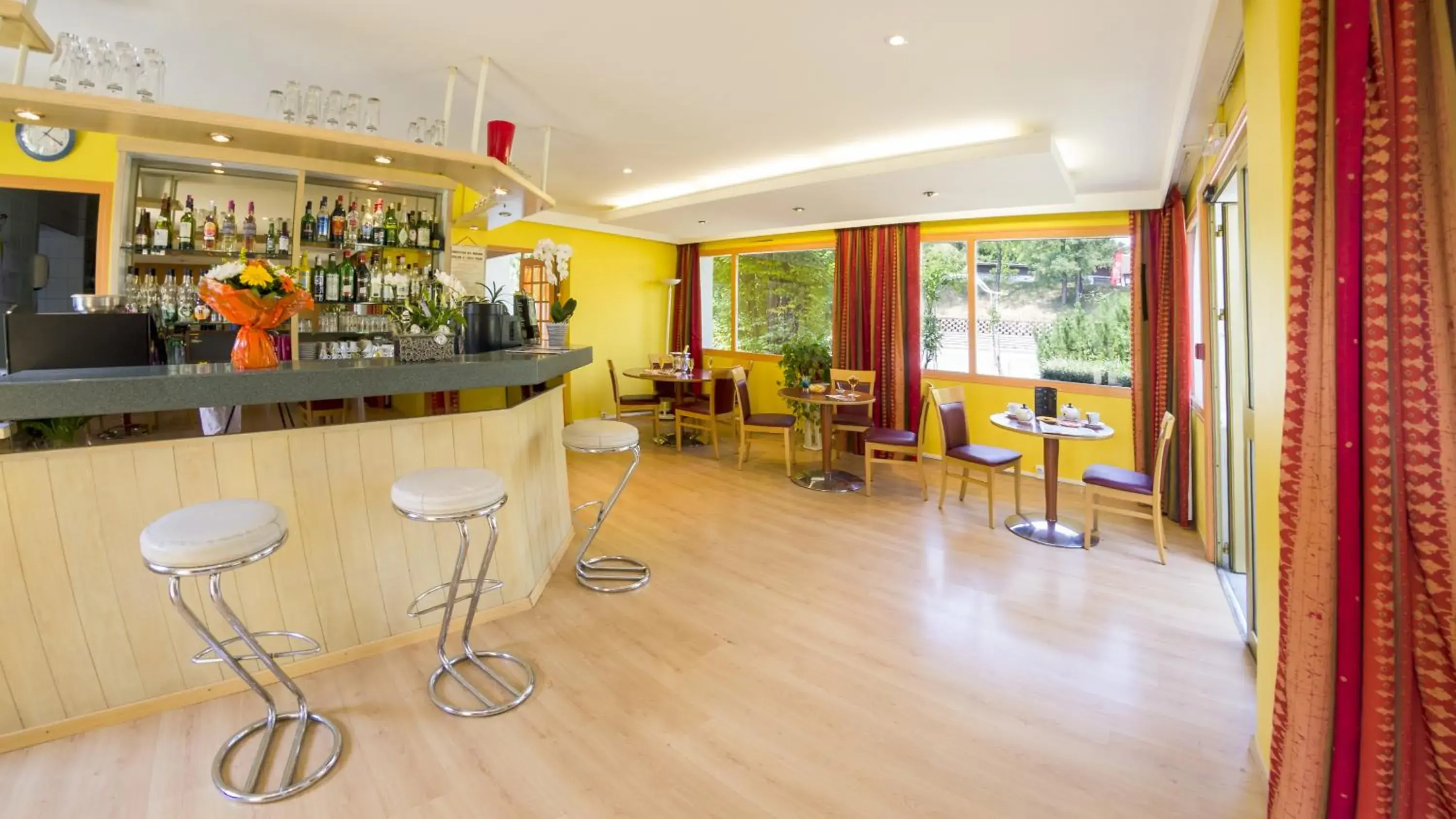 Lounge or bar, Lounge/Bar in Avantici Citotel Gap