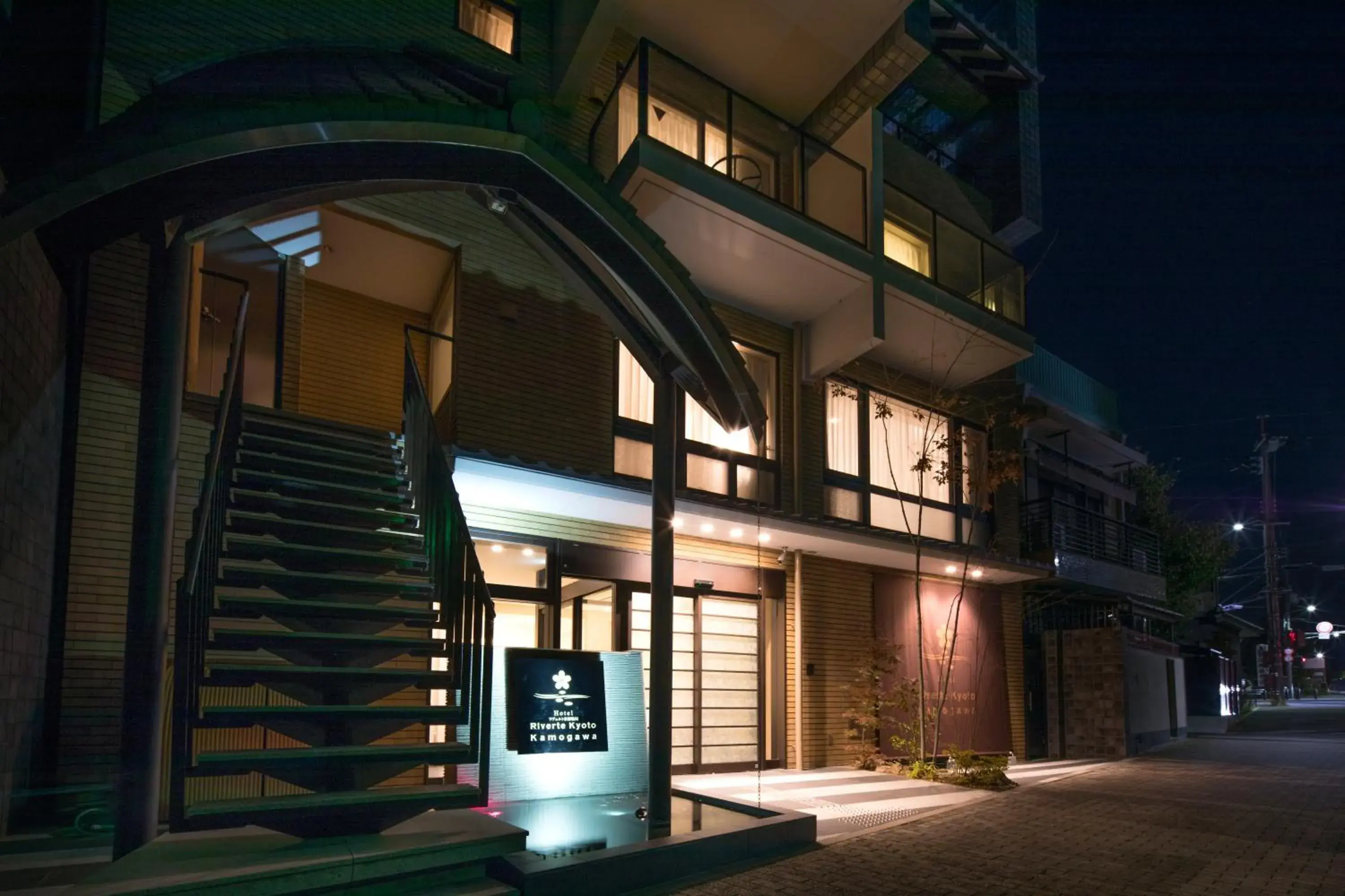 Property Building in Riverte Kyoto Kamogawa