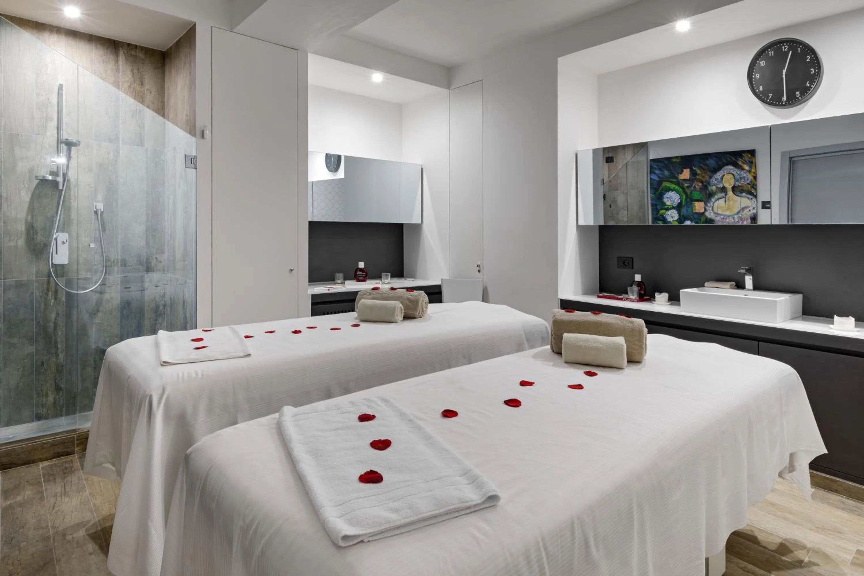 Activities, Bed in LHP Hotel Santa Margherita Palace & SPA