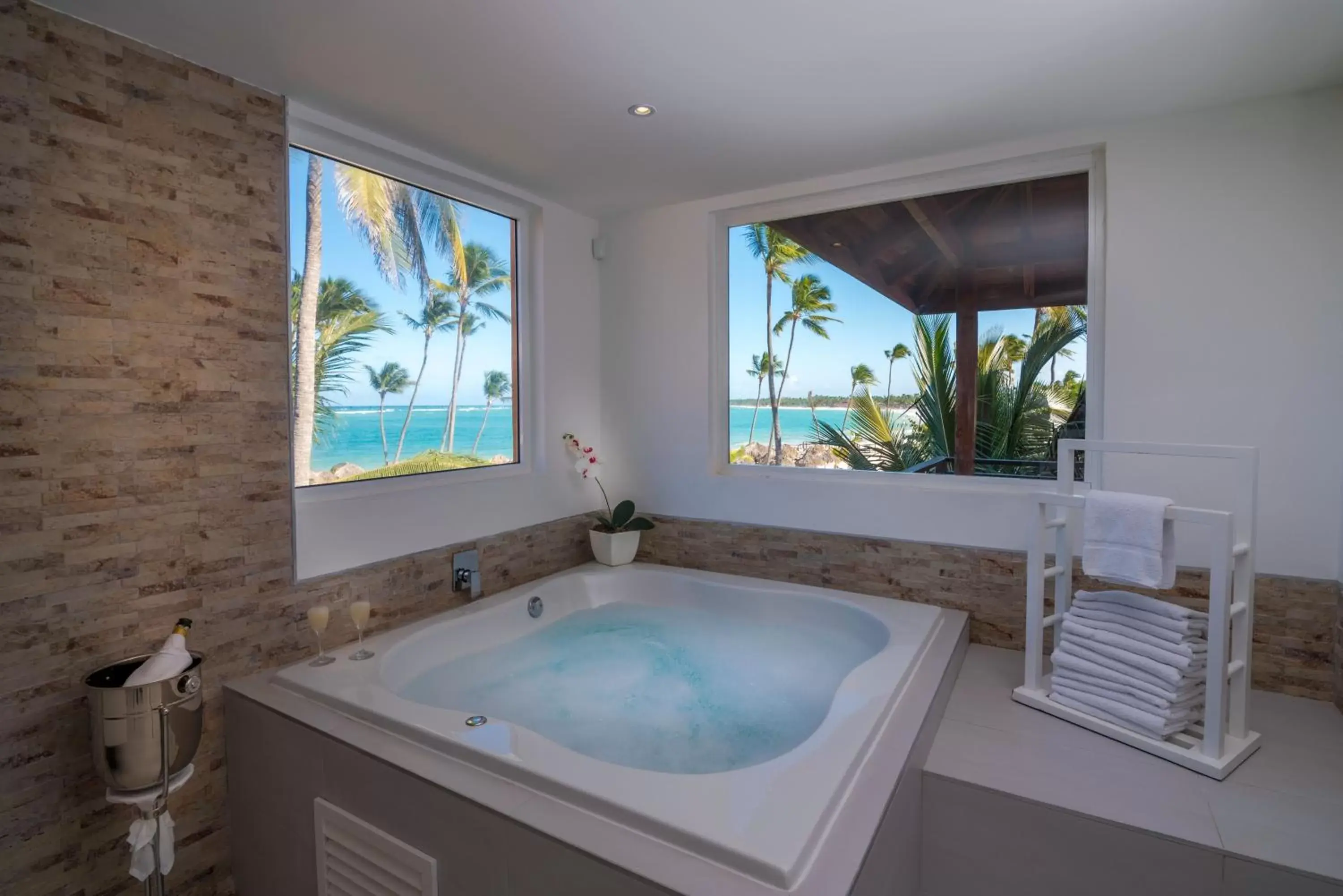 Bathroom in Punta Cana Princess Adults Only - All Inclusive