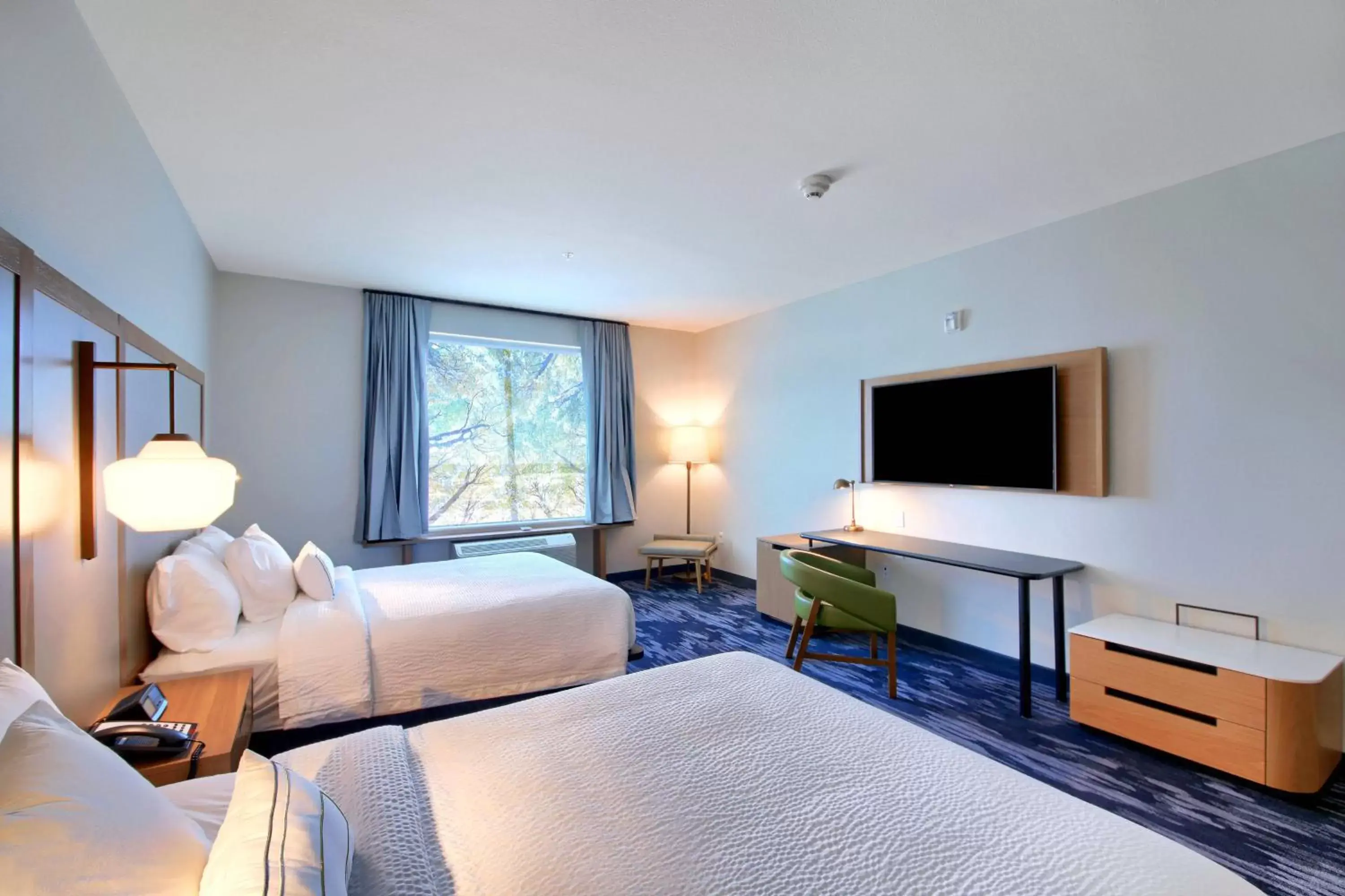 Photo of the whole room in Fairfield Inn & Suites by Marriott Dallas Cedar Hill
