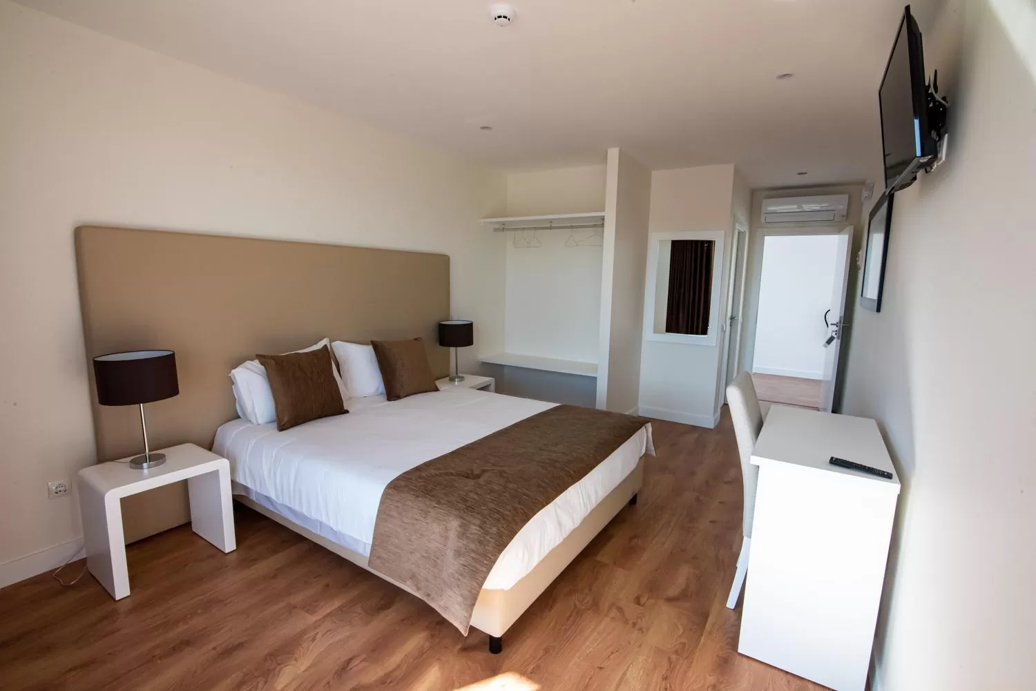 Bed in Hotel Quinta do Viso