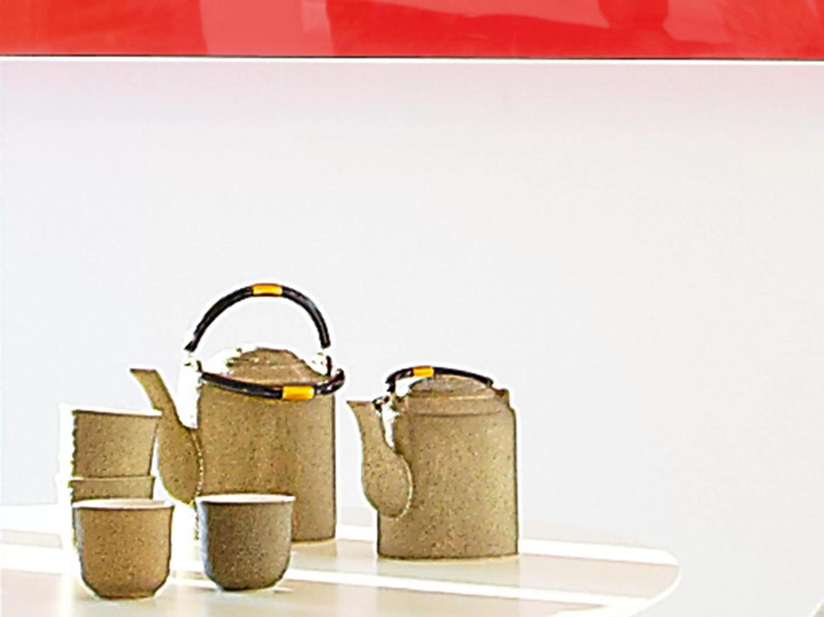 Coffee/tea facilities in Grecotel Pallas Athena