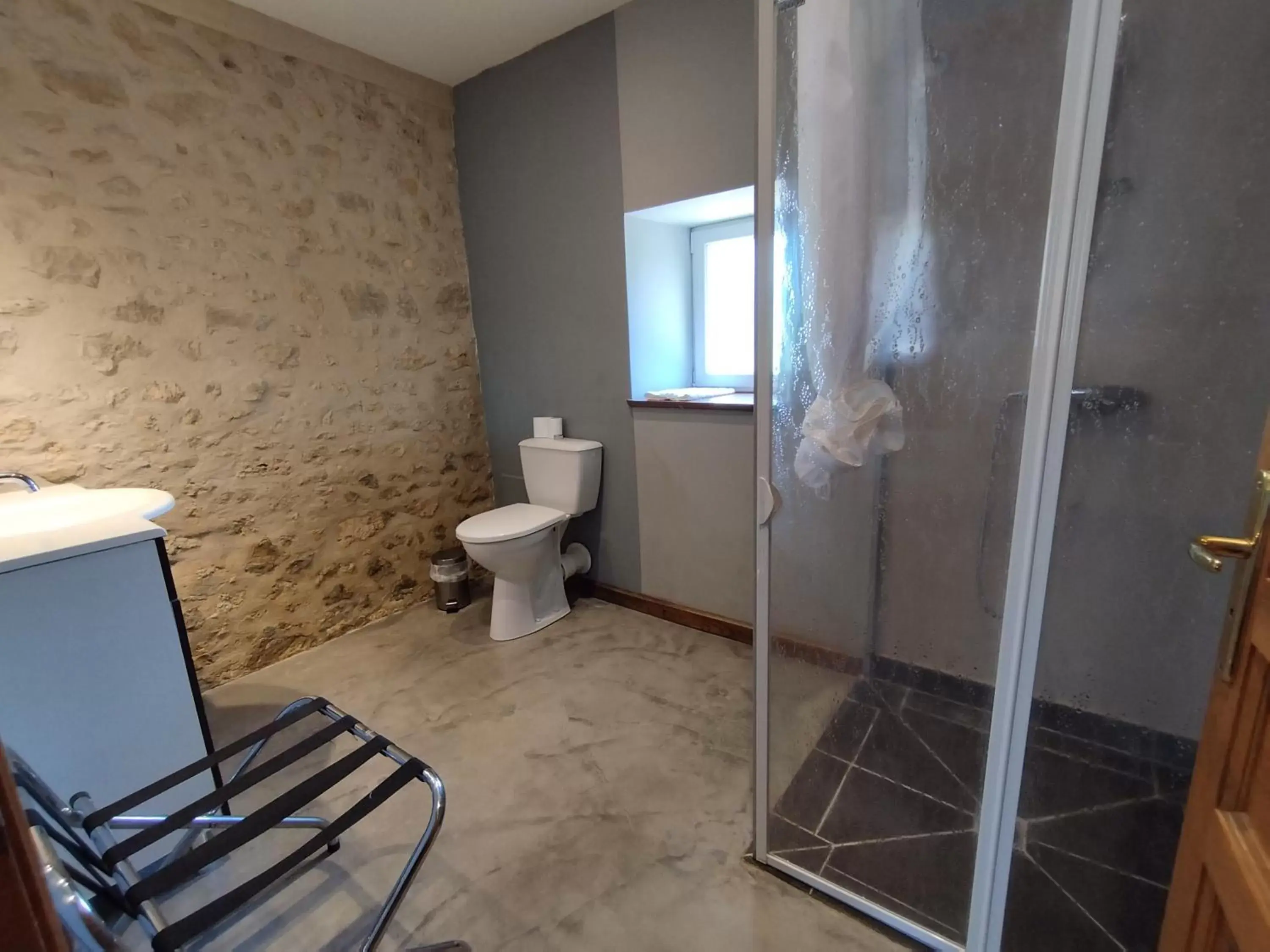 Shower, Bathroom in Le Haut-Val Résidences