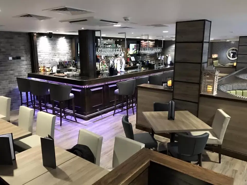 Lounge or bar, Lounge/Bar in The Tontine Hotel