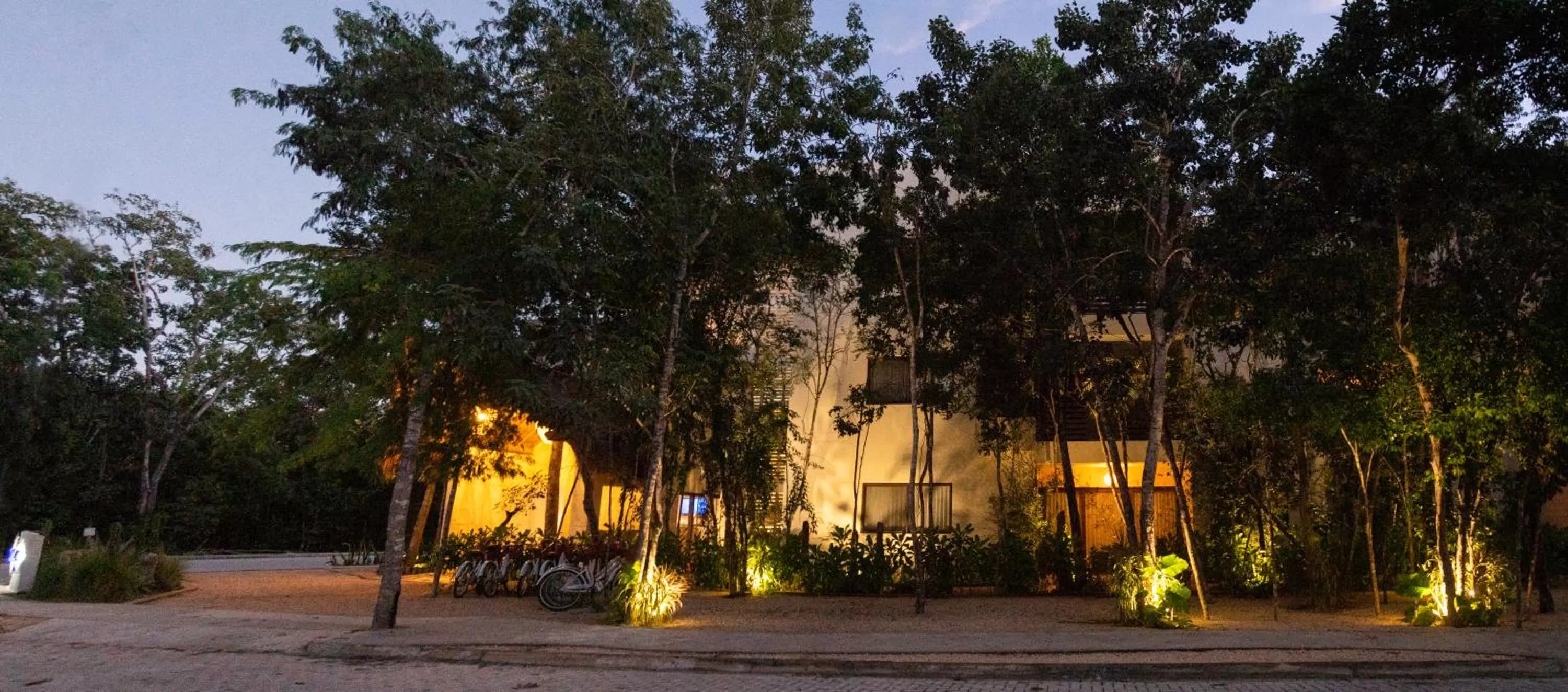 Property Building in Azul Tulum by GuruHotel