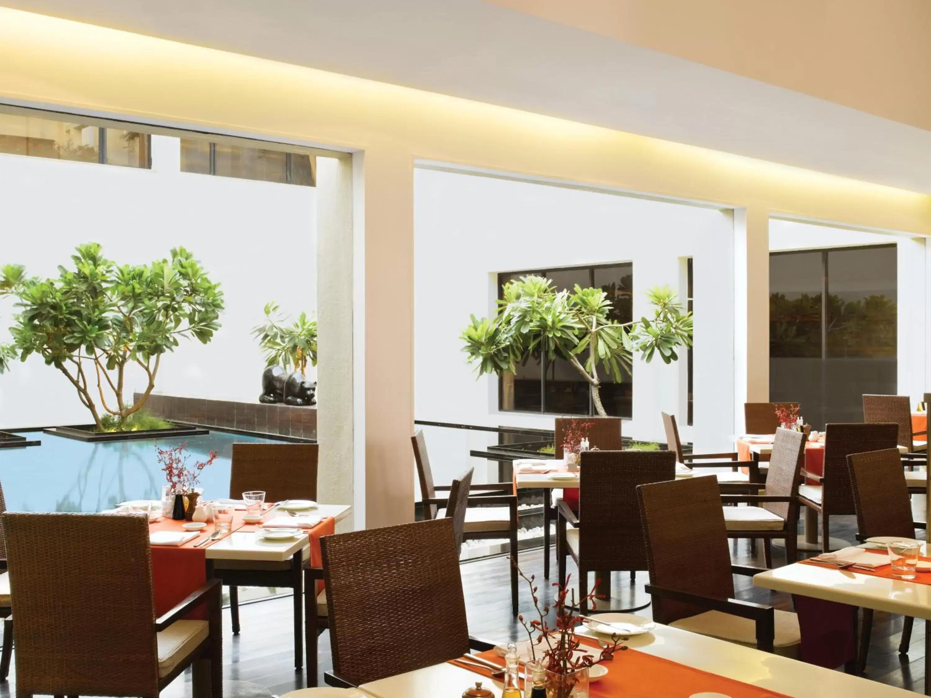Restaurant/places to eat in Trident Chennai Restaurant/places to eat in Trident Chennai