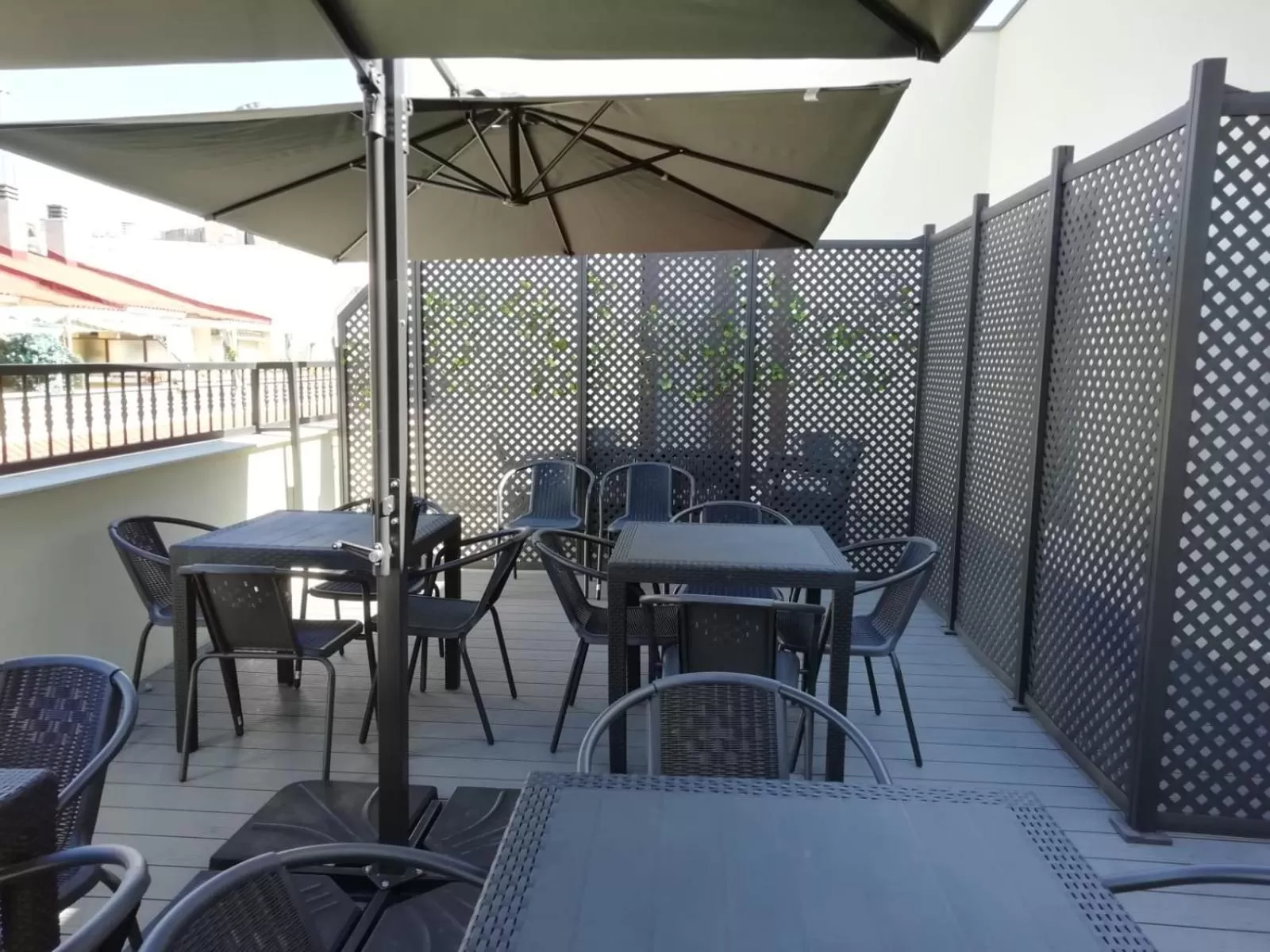 Balcony/Terrace in New Point Opera