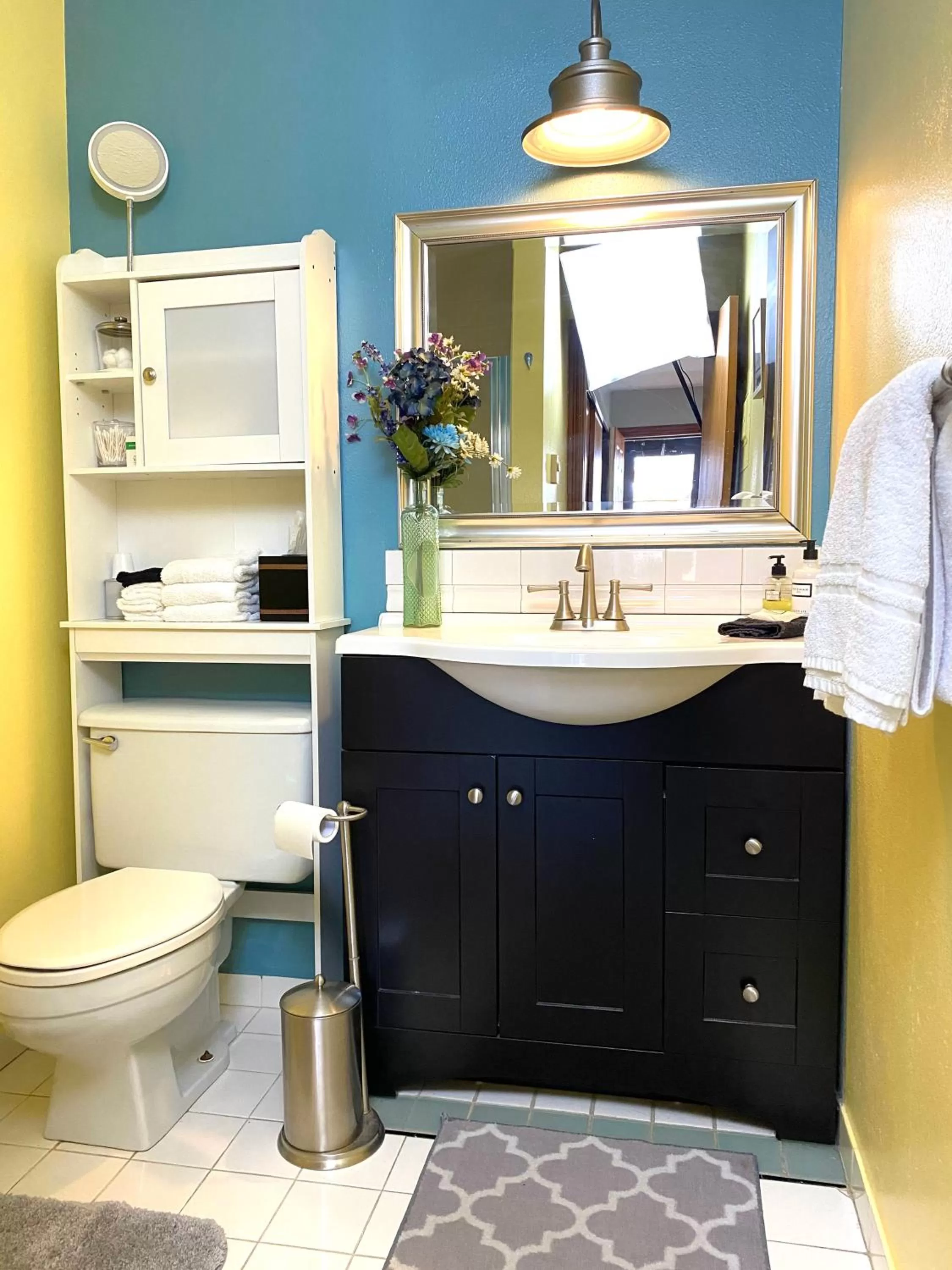 Bathroom in Remington Flats