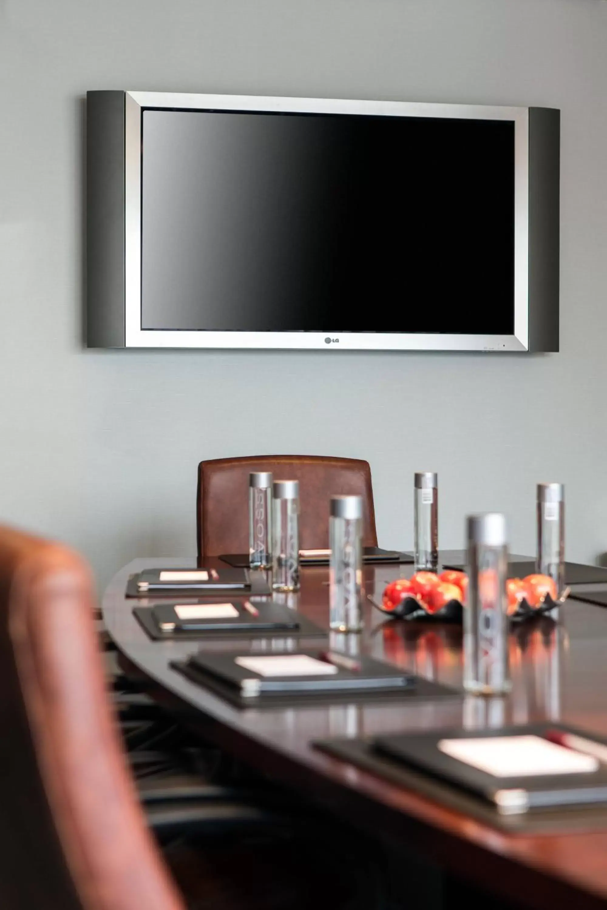 Meeting/conference room, TV/Entertainment Center in Residence Inn Los Angeles Burbank/Downtown