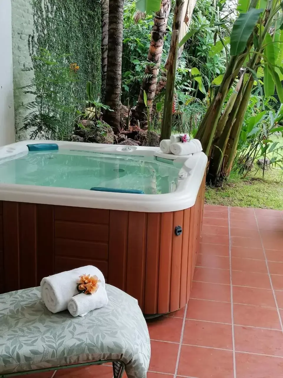 Hot Tub, Spa/Wellness in Casa de Luz