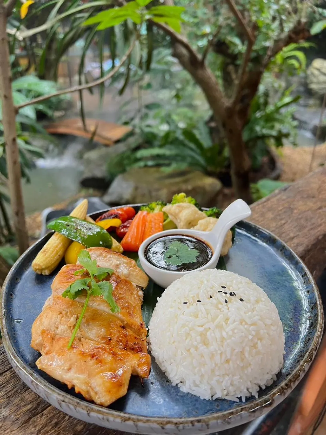 Food in Flora Ville-SHA PLUS