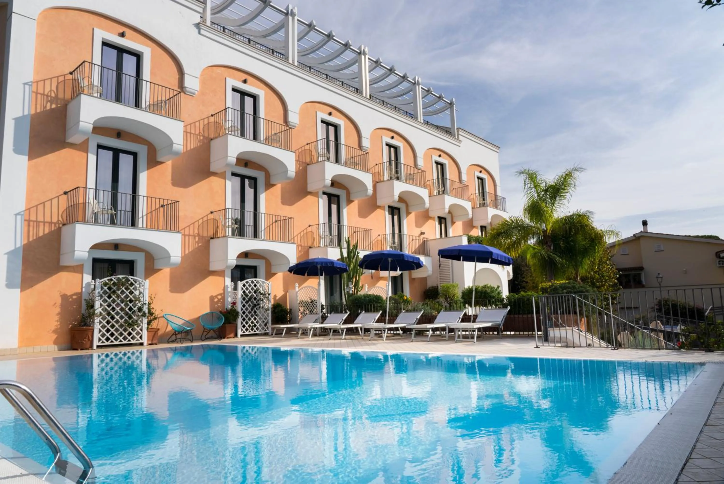 Property building in Hotel Murmann