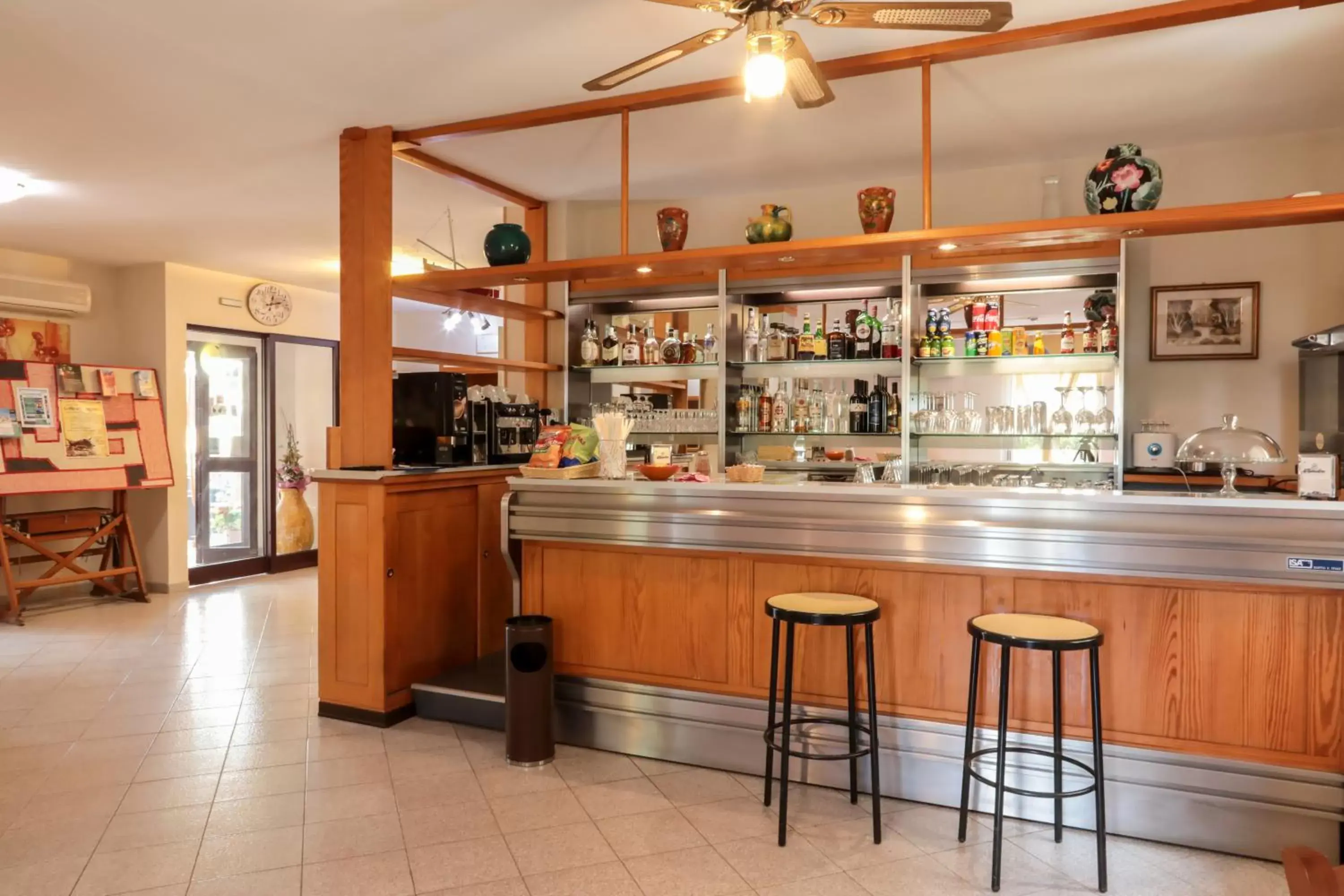 Lounge or bar, Lounge/Bar in Hotel Mistral