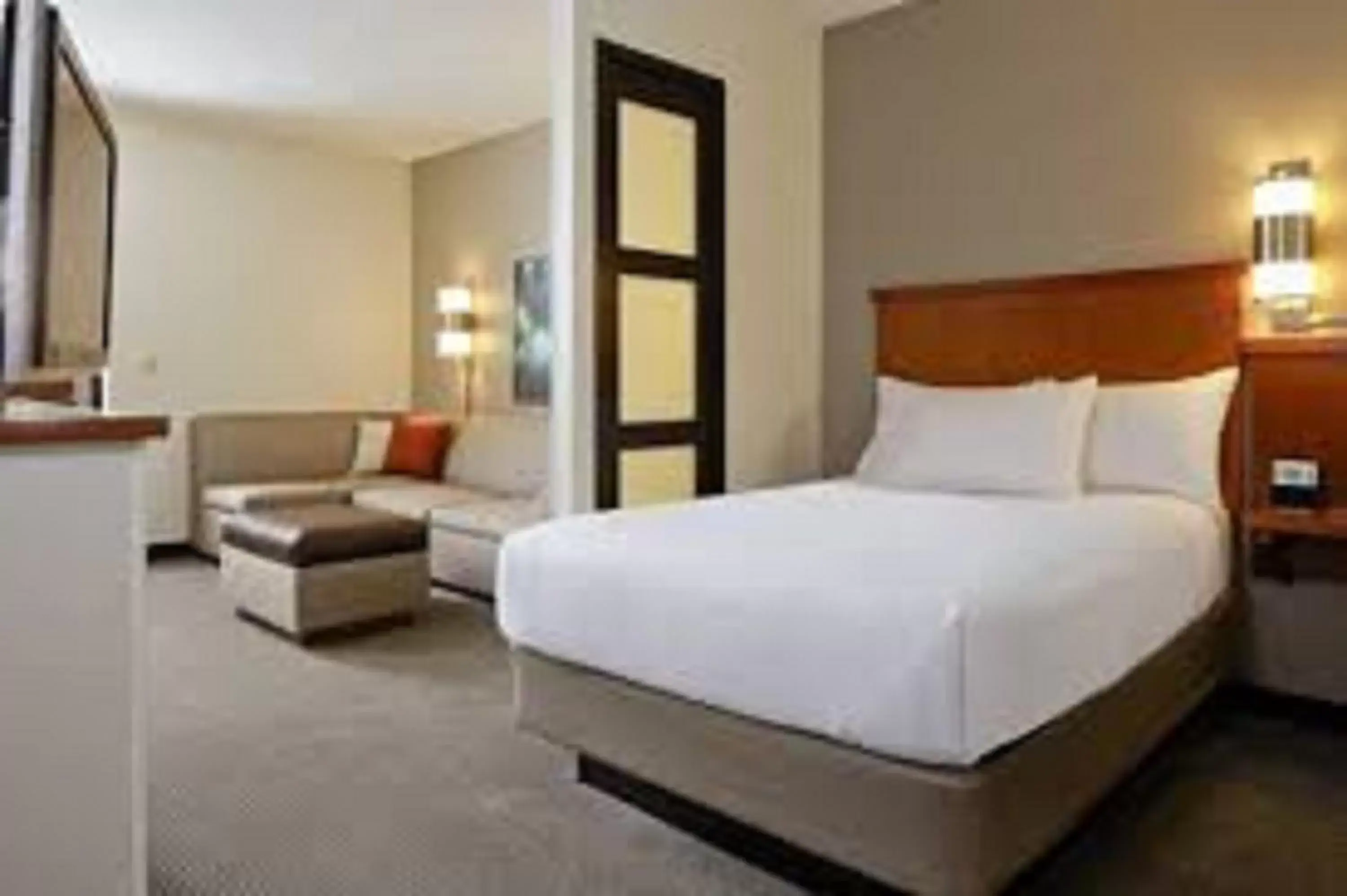 King Room with Sofa Bed - High Floor in Hyatt Place Sterling Dulles Airport North