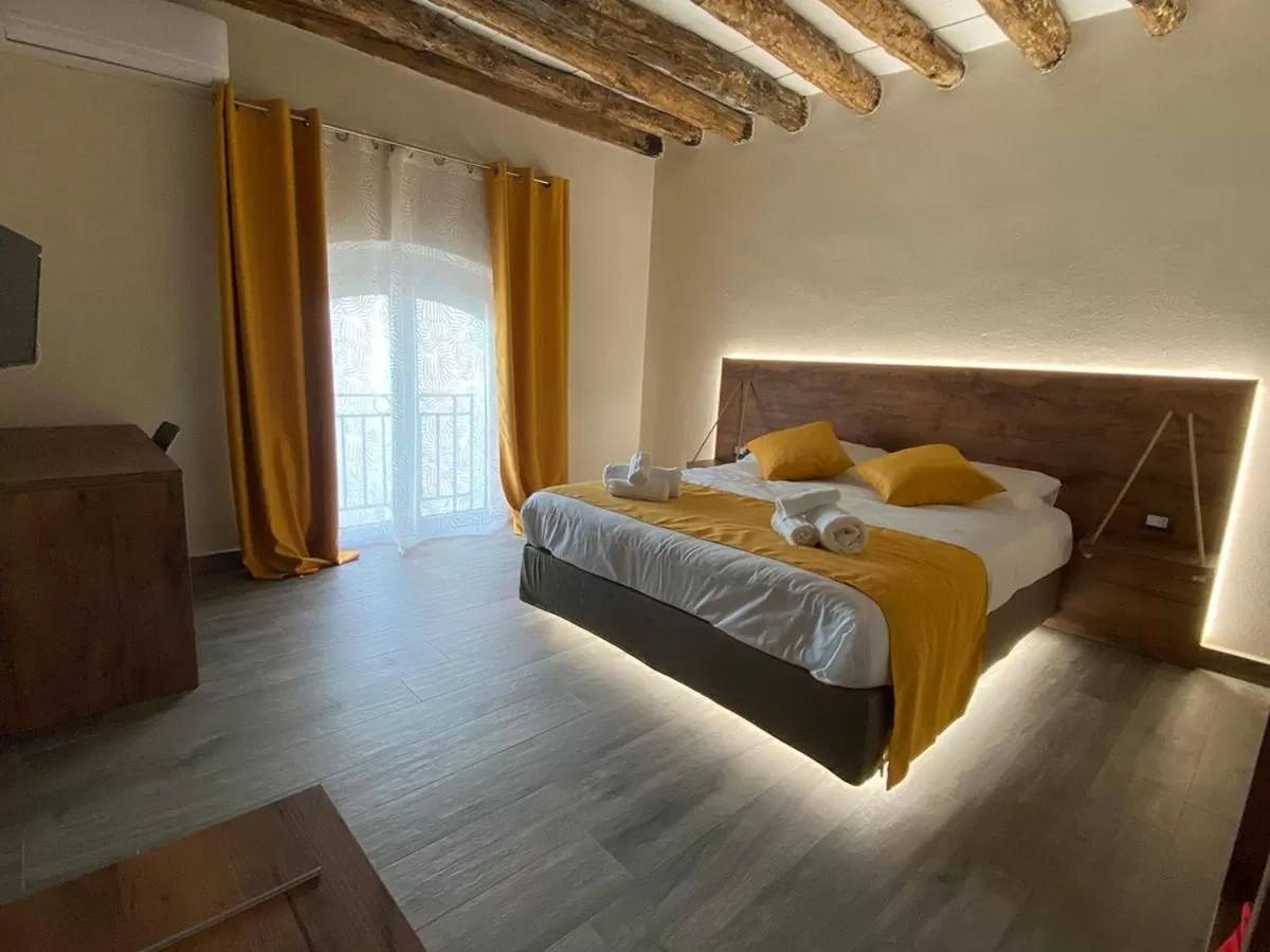 Bed in Arsenale Porto