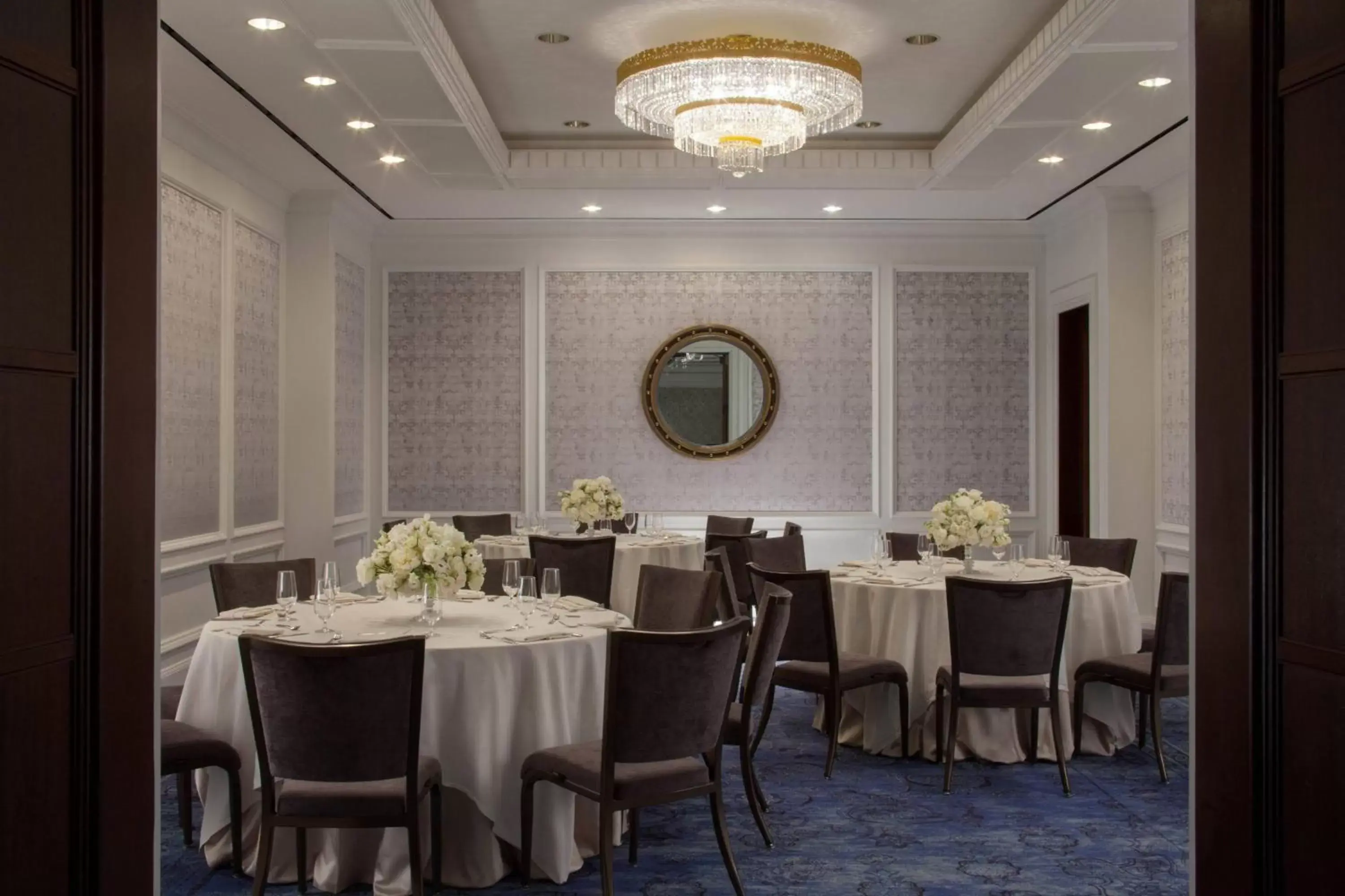 Meeting/conference room, Restaurant/Places to Eat in The Ritz-Carlton, Dallas