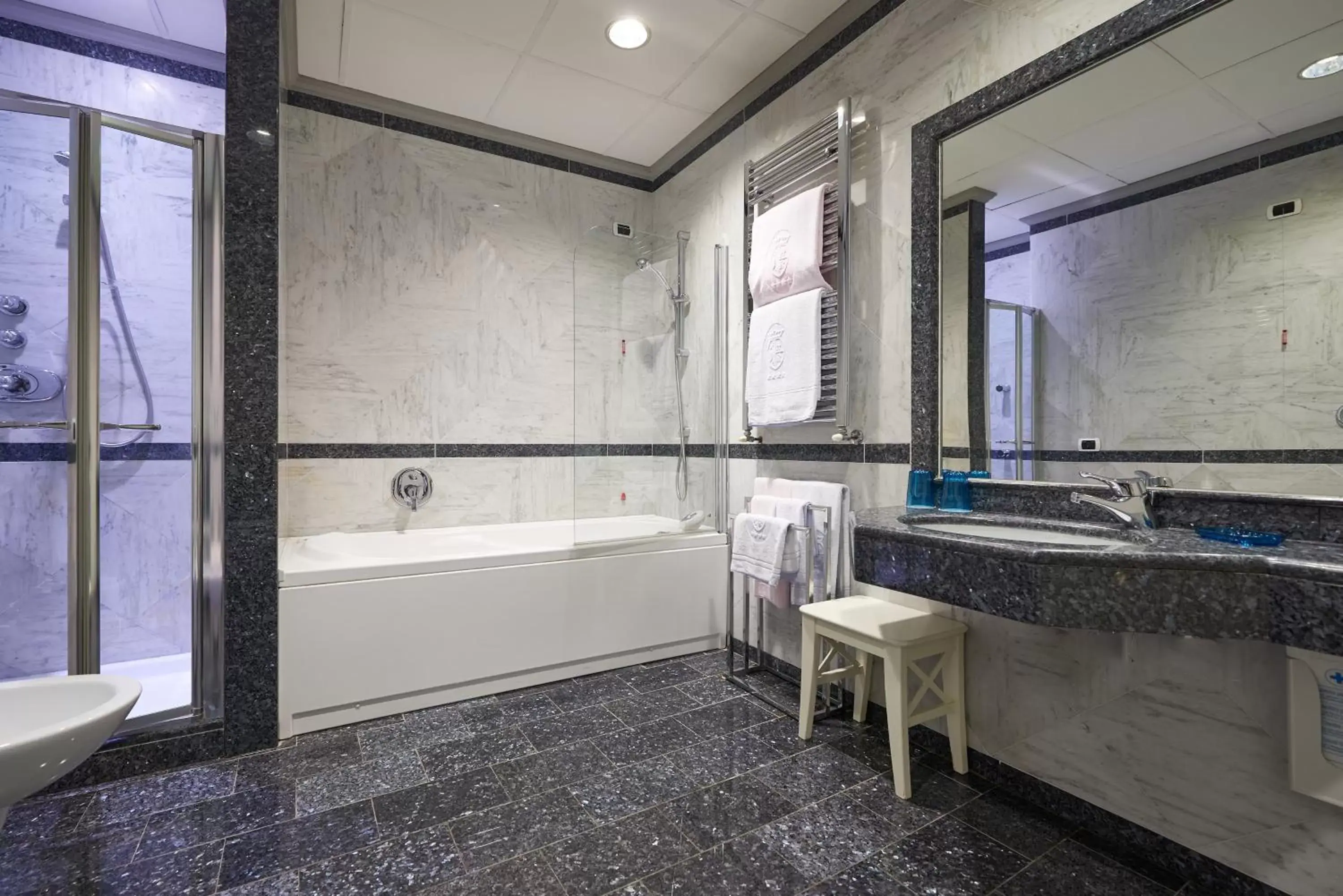 Shower, Bathroom in Rivoli Boutique Hotel