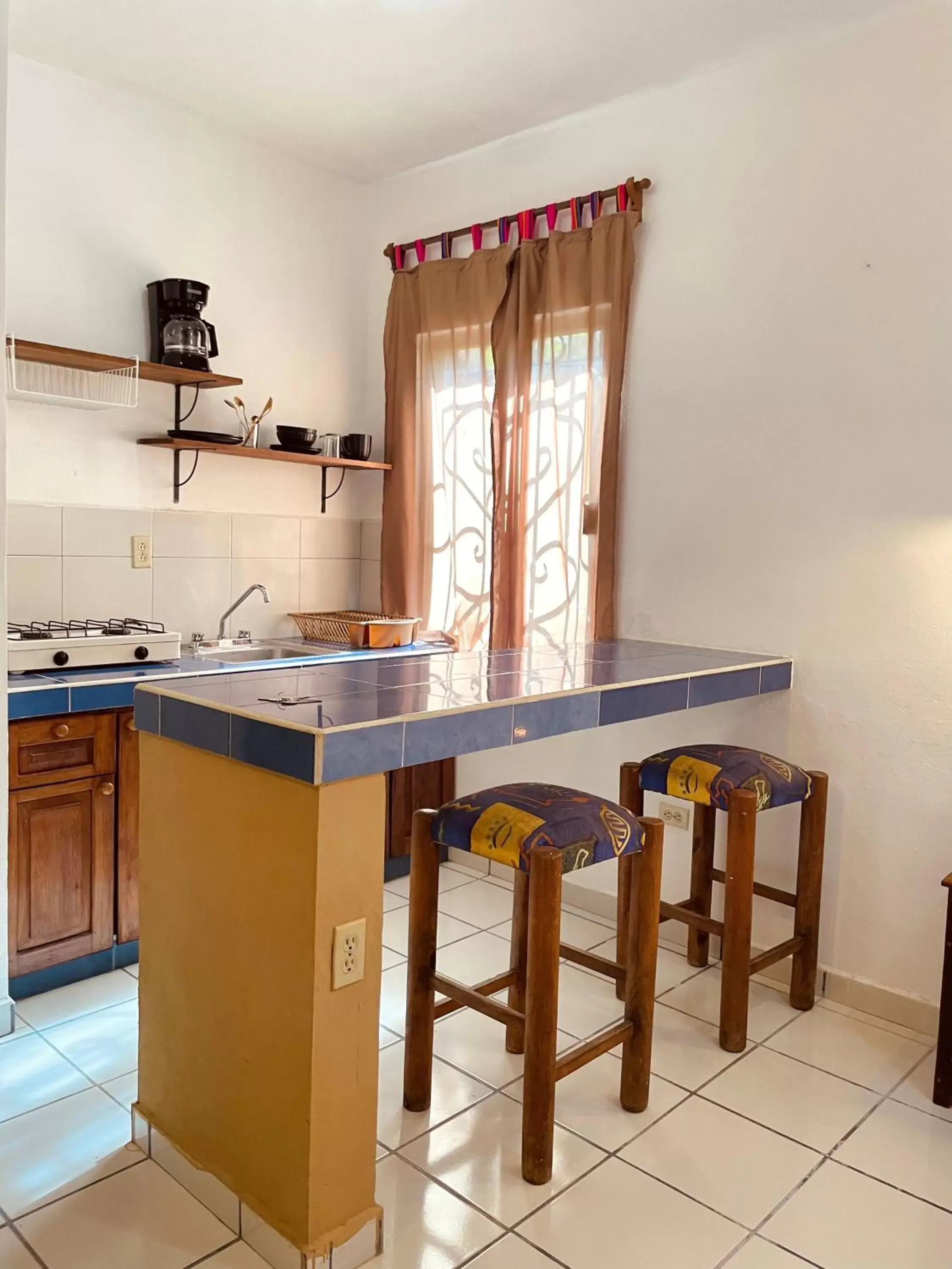 Kitchen or kitchenette, Kitchen/Kitchenette in Anana Coliving