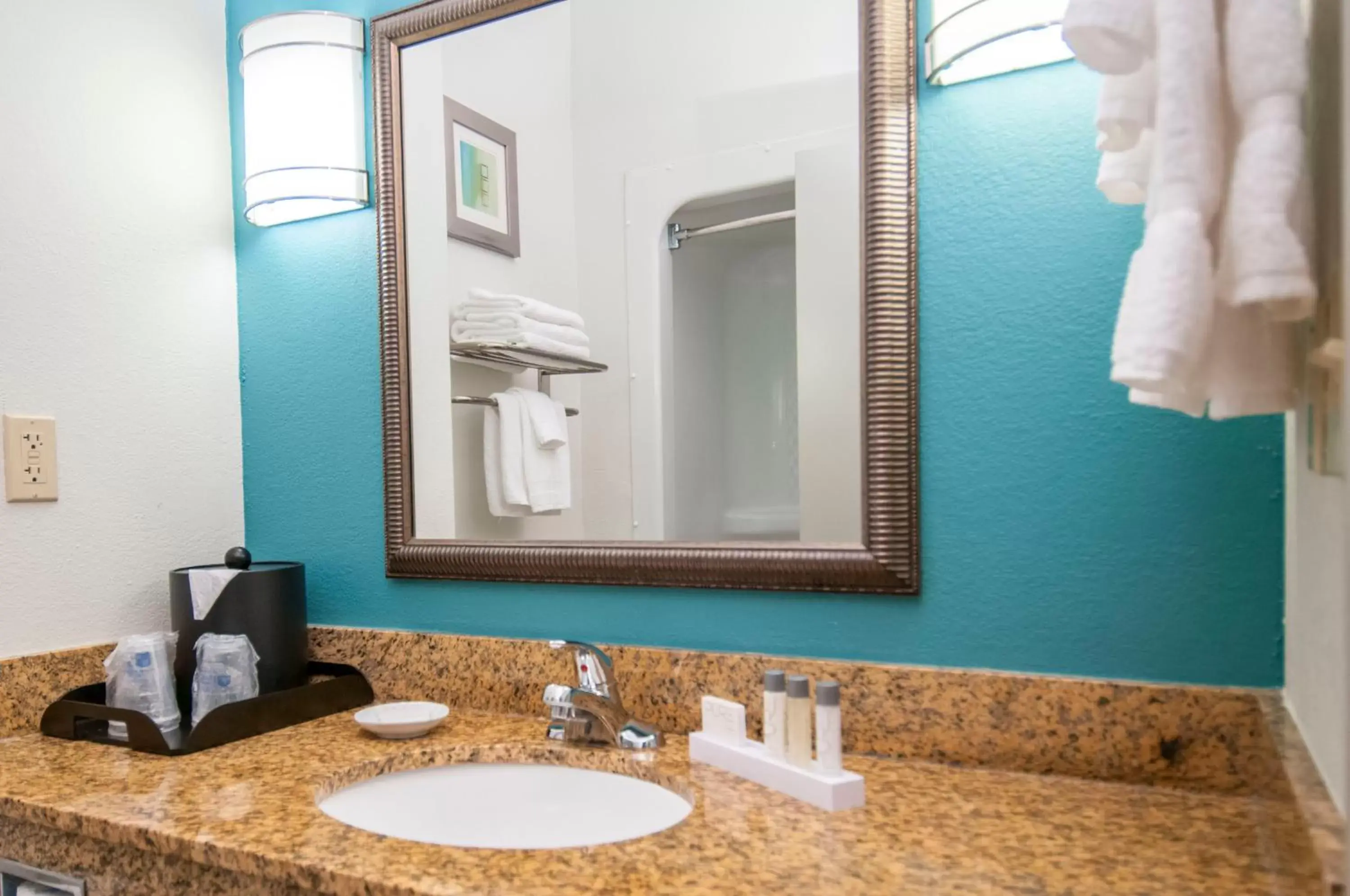 Bathroom in Best Western Plus Blue Angel Inn