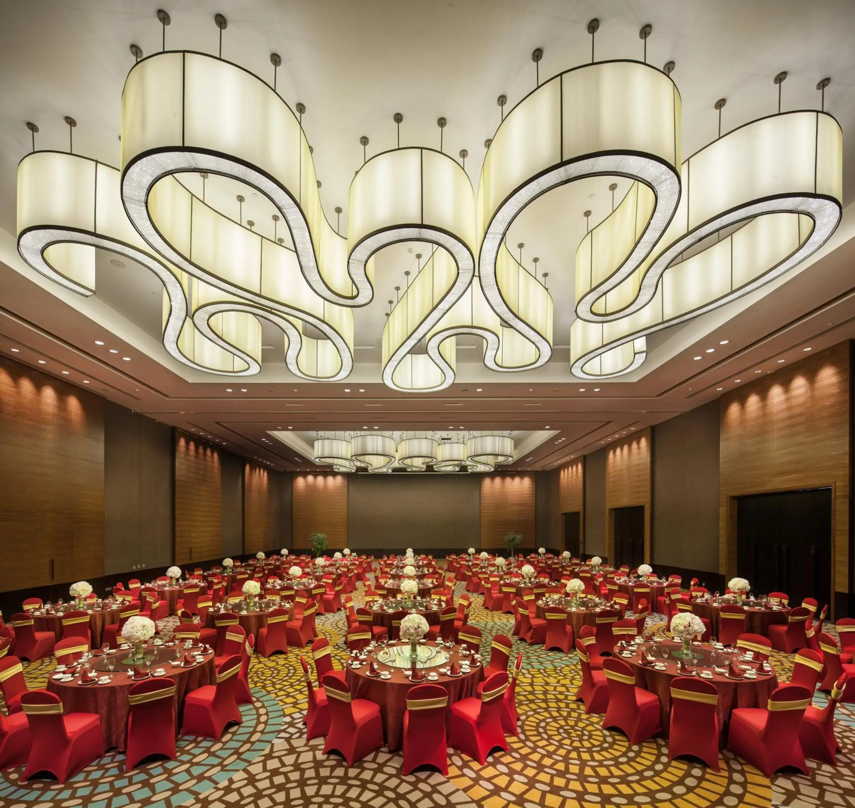 Banquet/Function facilities, Banquet Facilities in Holiday Inn Qingdao Expo, an IHG Hotel