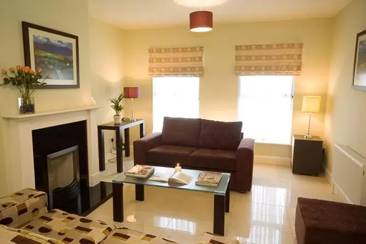 Living room, Seating Area in The Kenmare Bay Hotel & Leisure Resort