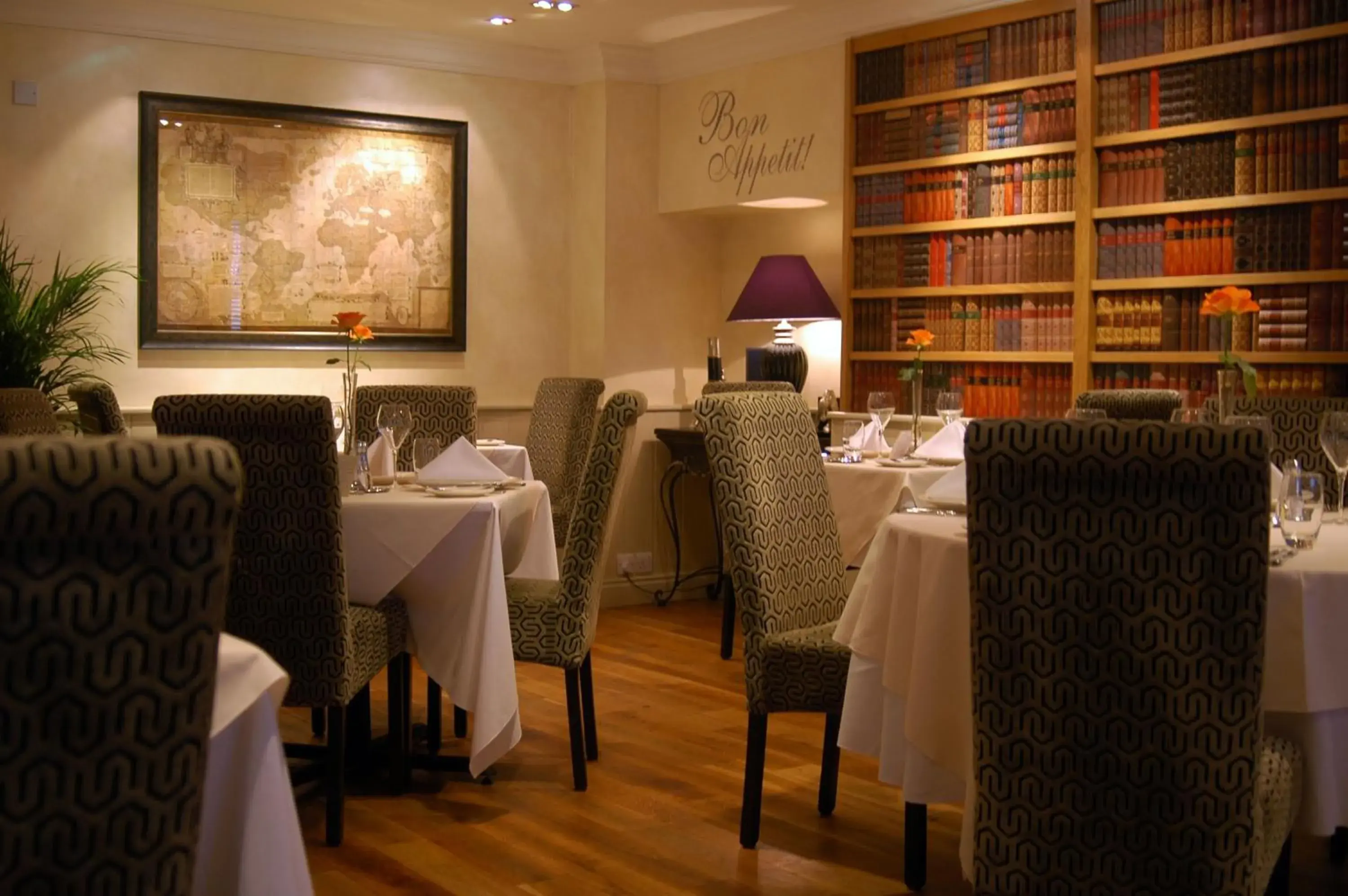 Restaurant/Places to Eat in Le Bouchon Brasserie & Hotel