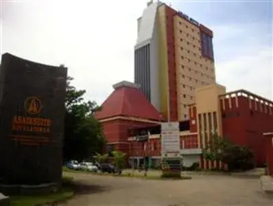 Property logo or sign, Property Building in Abadi Suite Hotel & Tower Jambi by Tritama Hospitality