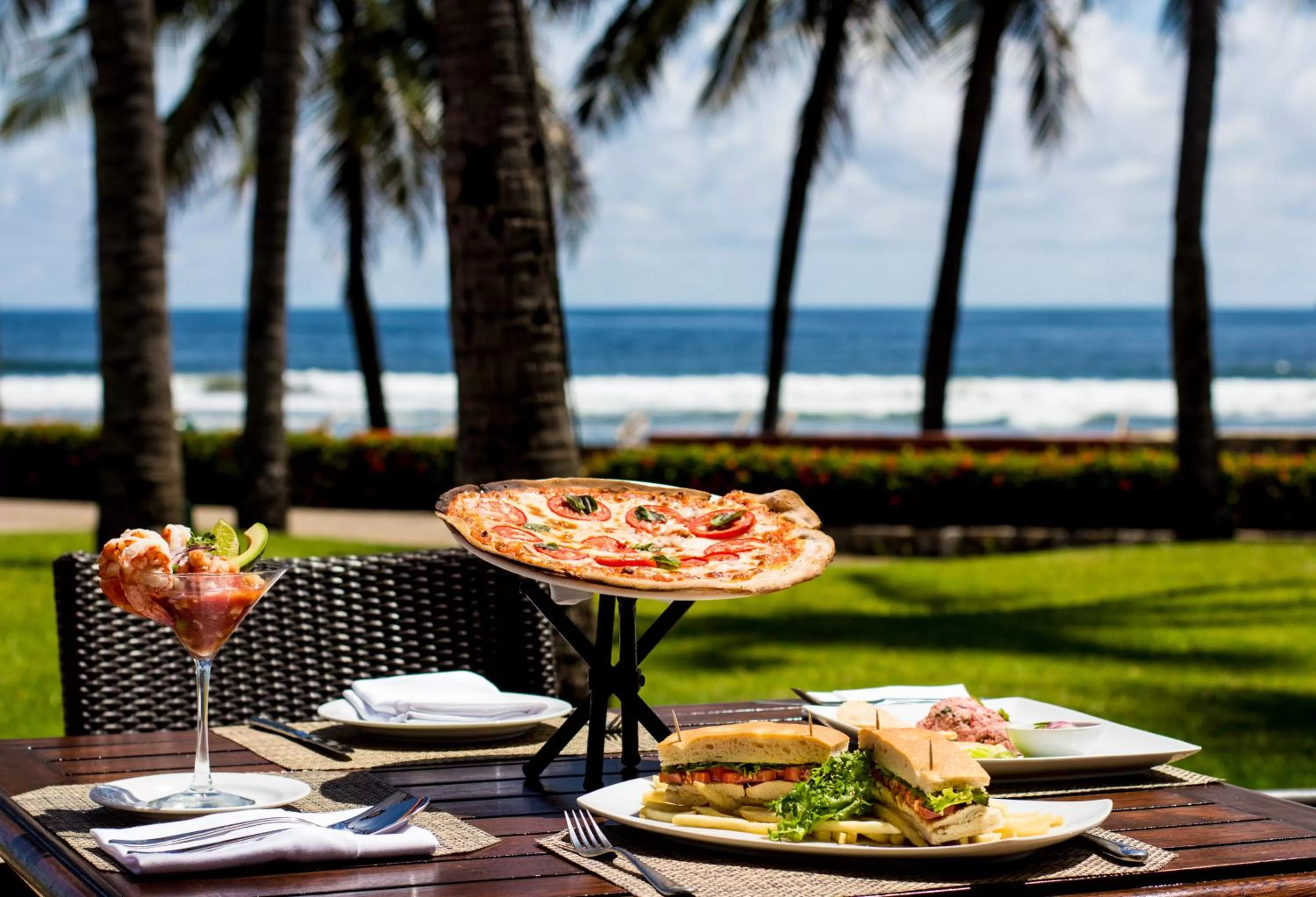 Restaurant/places to eat in Pierre Mundo Imperial Riviera Diamante Acapulco