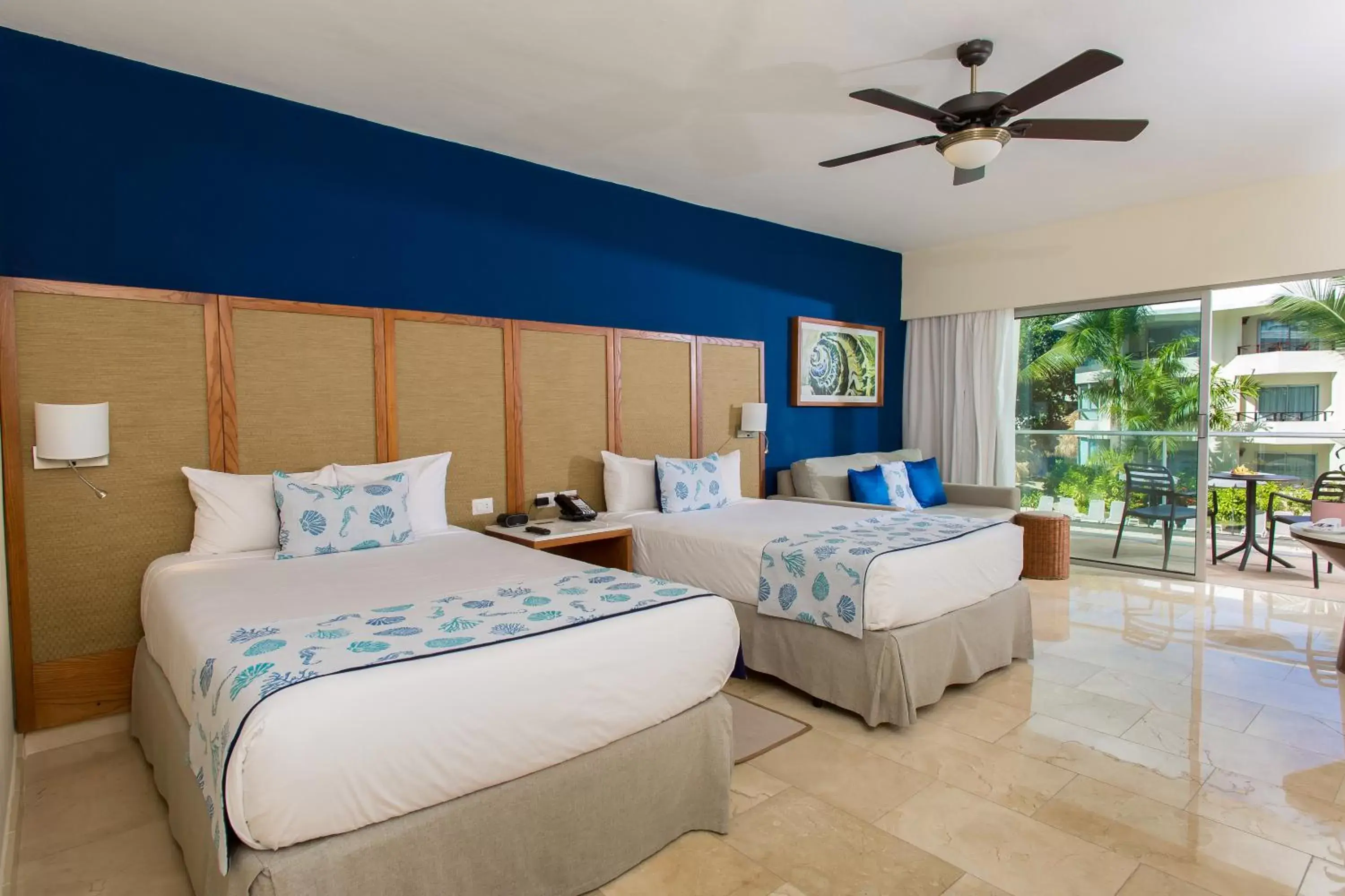 Photo of the whole room, Bed in Impressive Premium Punta Cana - All Inclusive