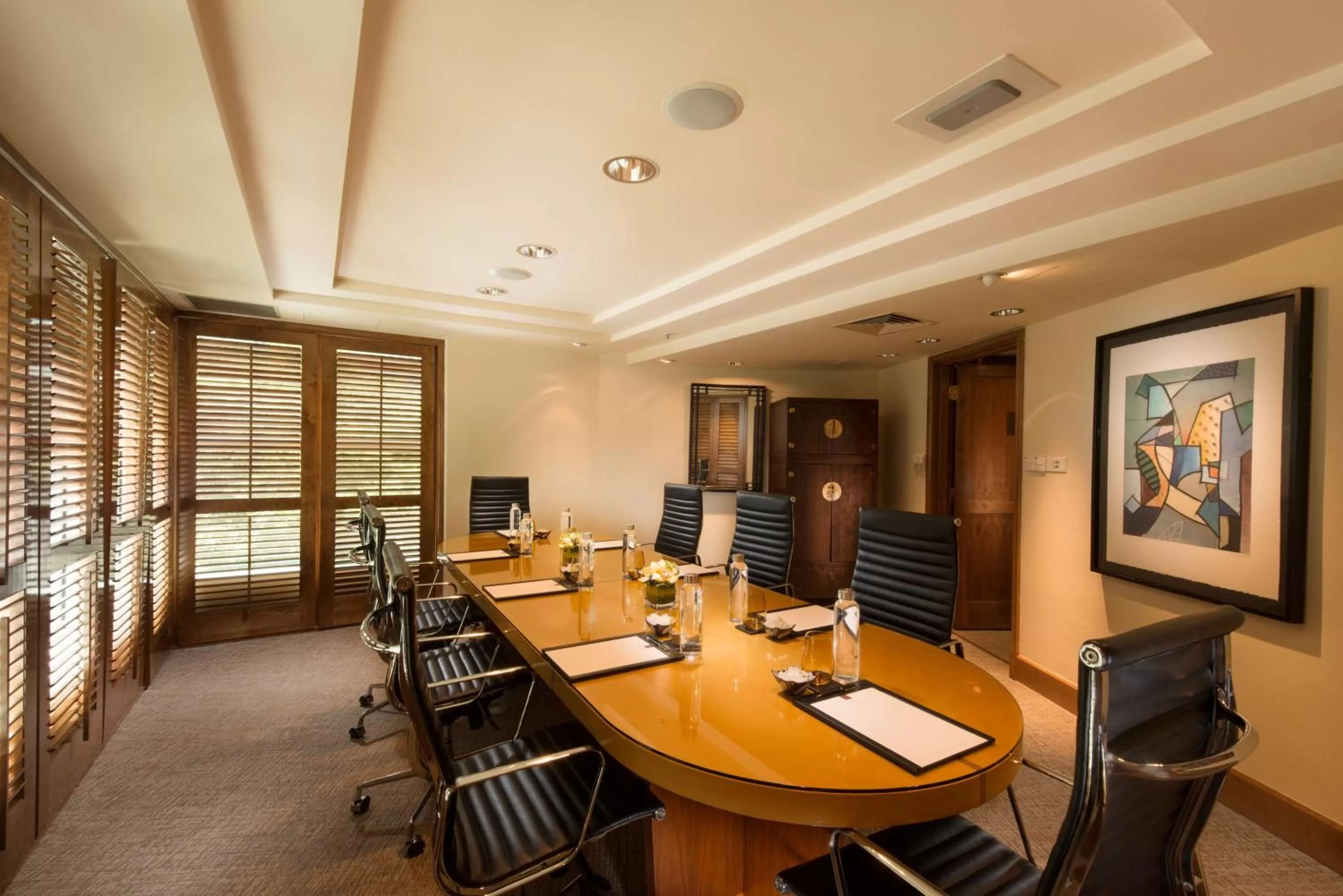 Meeting/conference room in Conrad Centennial Singapore