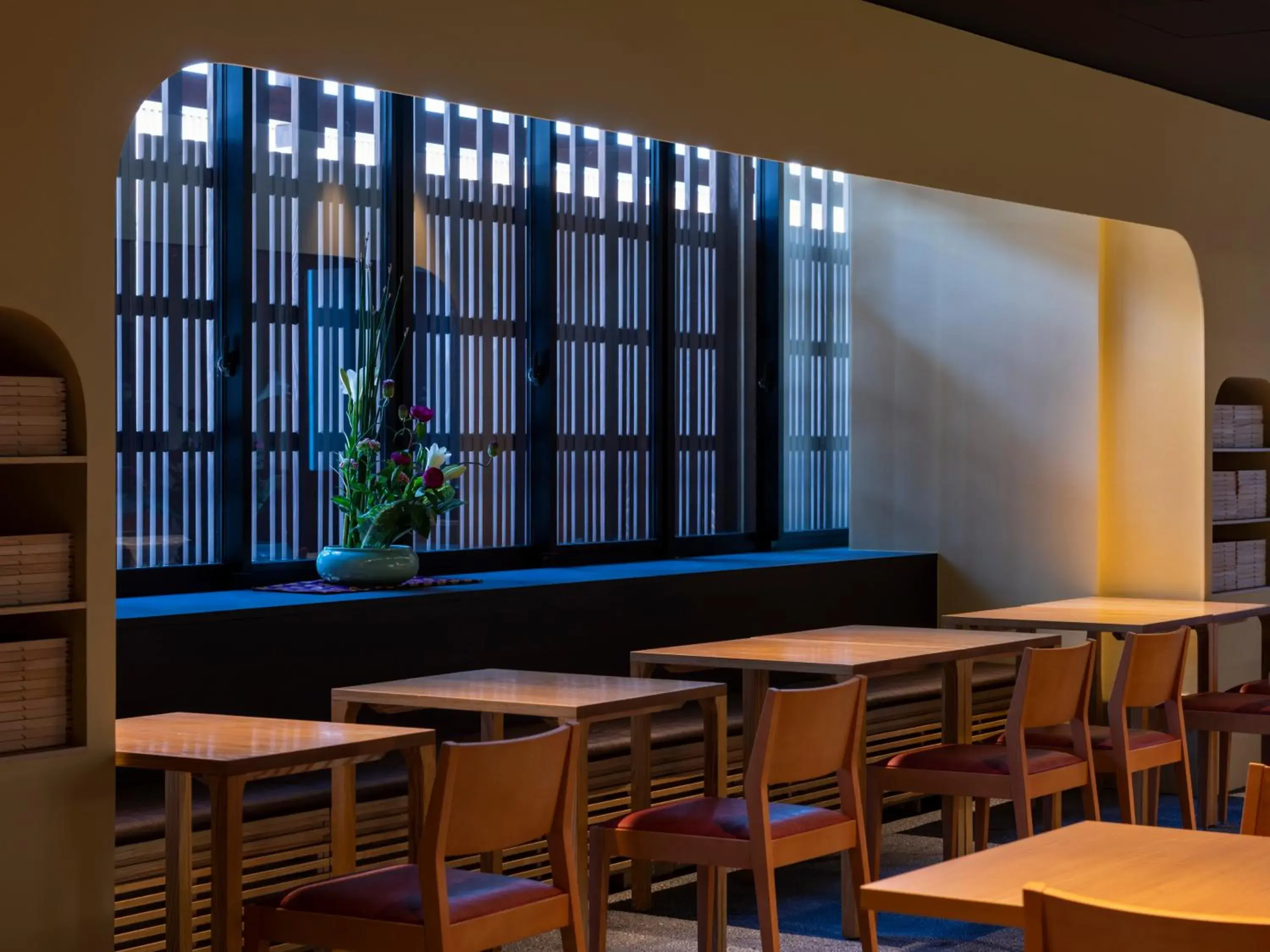 Restaurant/places to eat in Mitsui Garden Hotel Kyoto Shinmachi Bettei