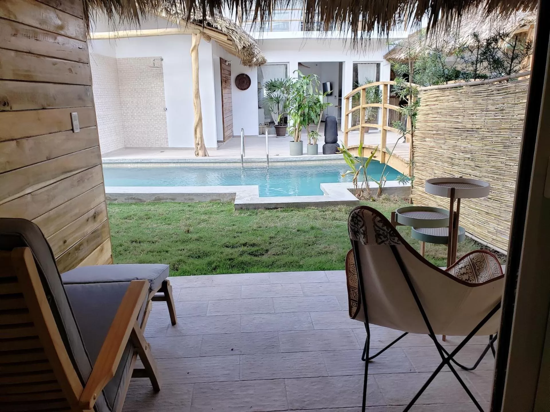 Swimming Pool in TAKUMA BOUTIK HOTEL