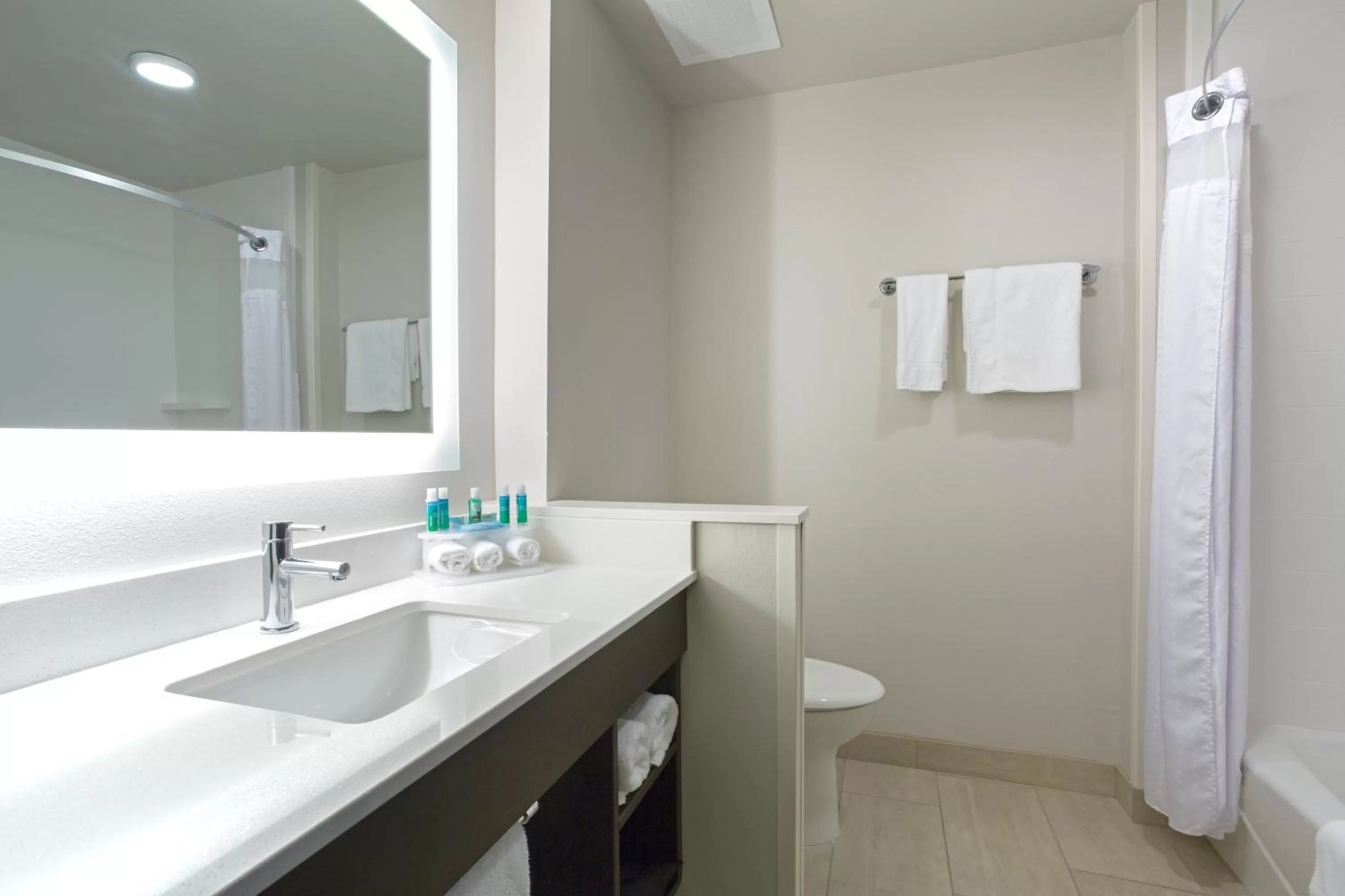 Standard Double or Twin Room in Holiday Inn Express & Suites Lincoln I - 80, an IHG Hotel