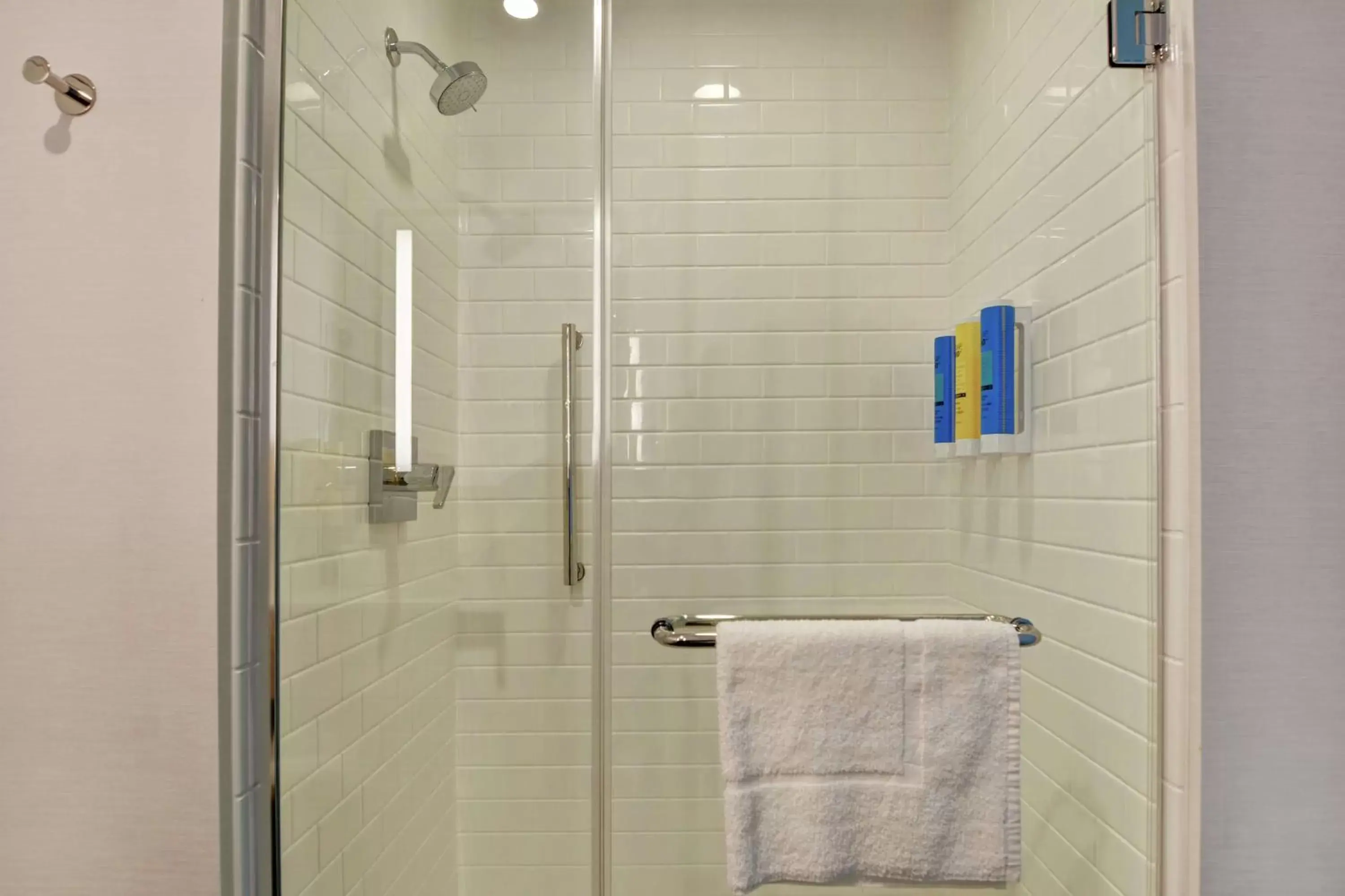 Bathroom in Tru By Hilton Middletown Bathroom in Tru By Hilton Middletown