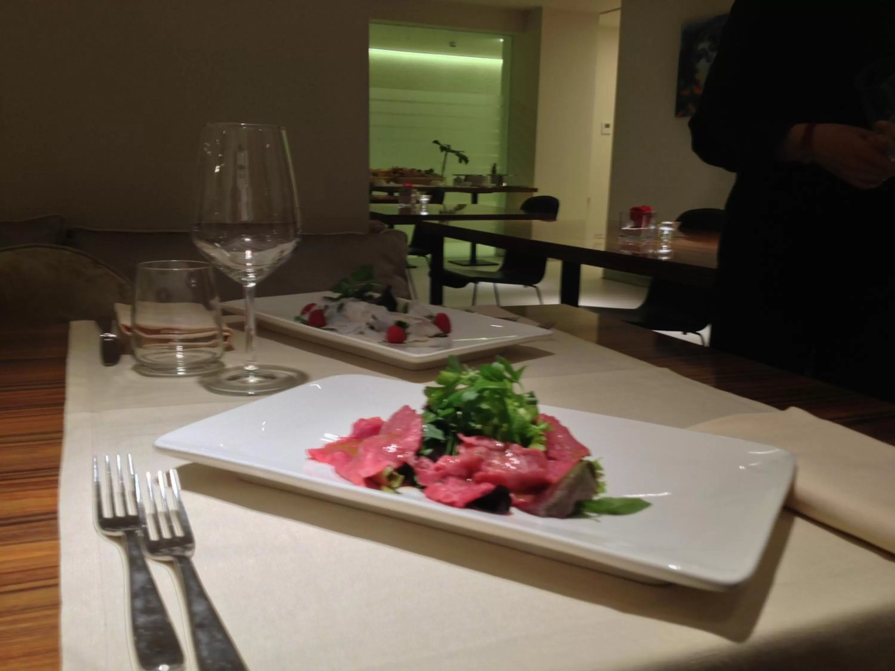 Food in Albergo Dei Laghi